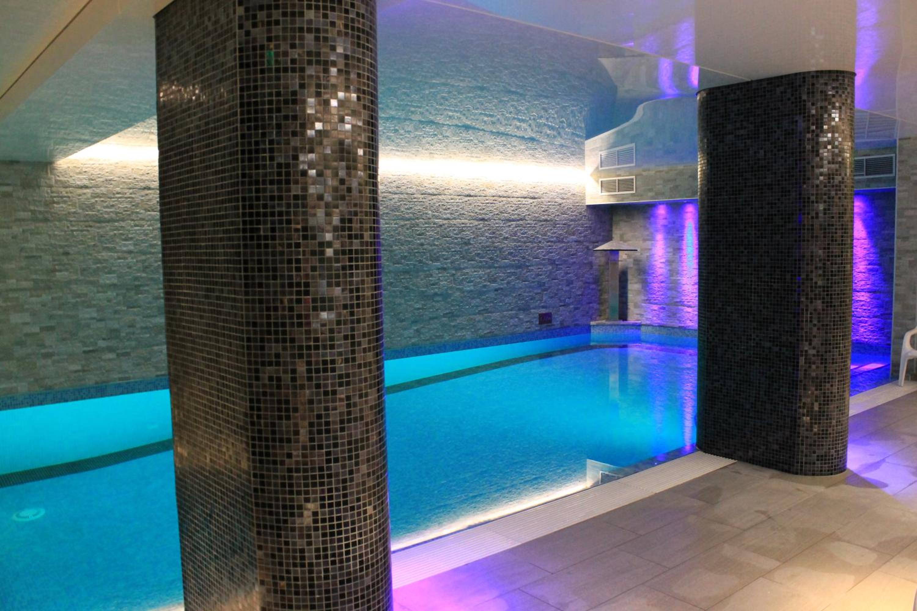 Les Chalets d'Adelphine & SPA