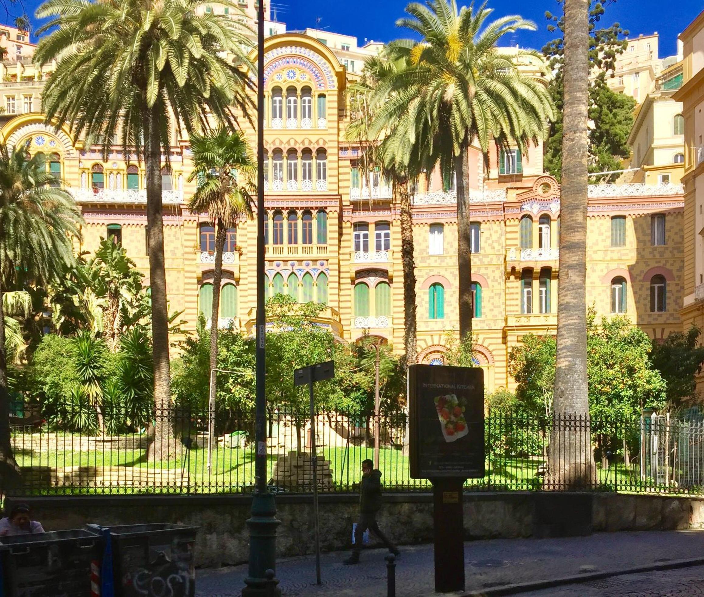building