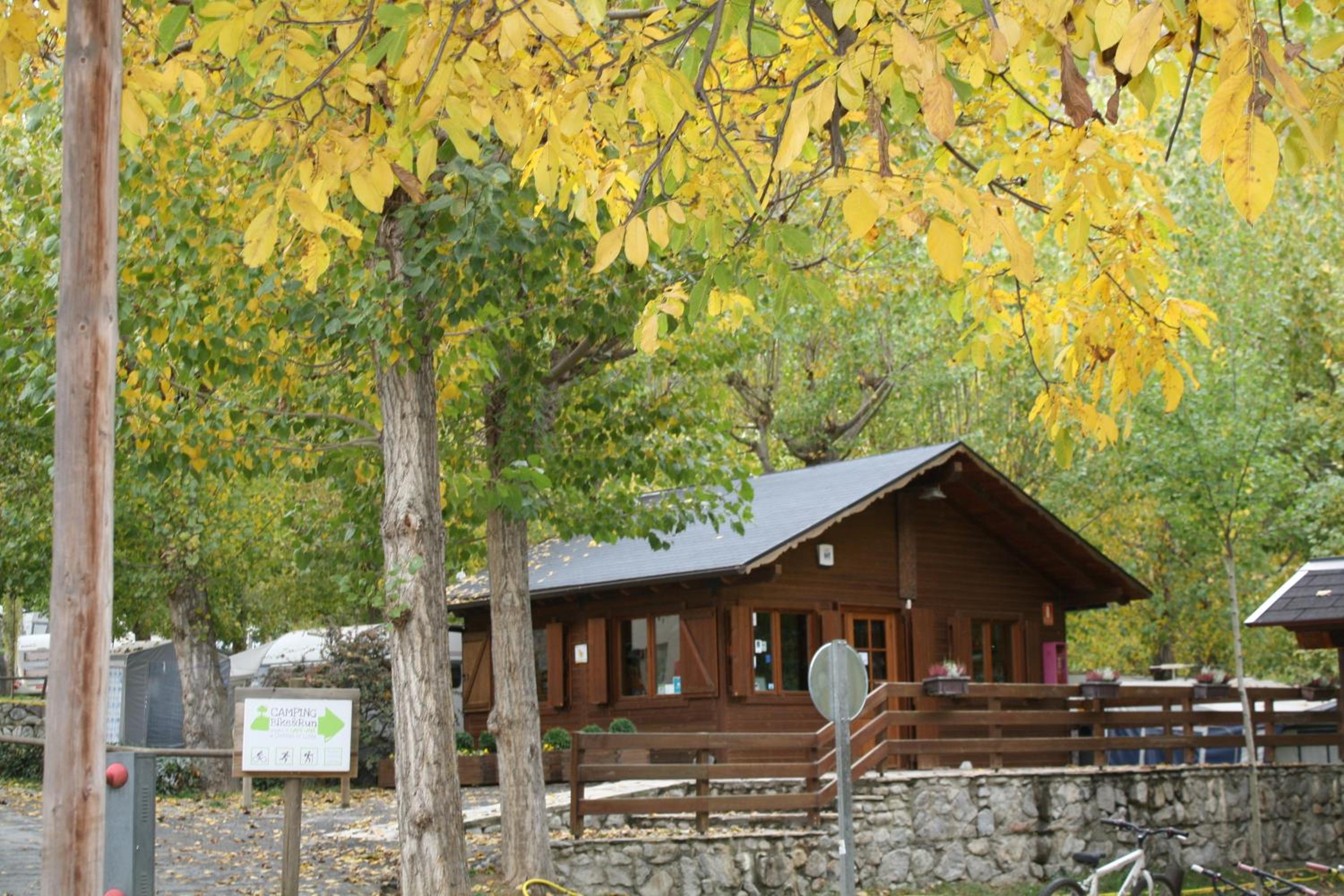 Bungalows Nou Camping