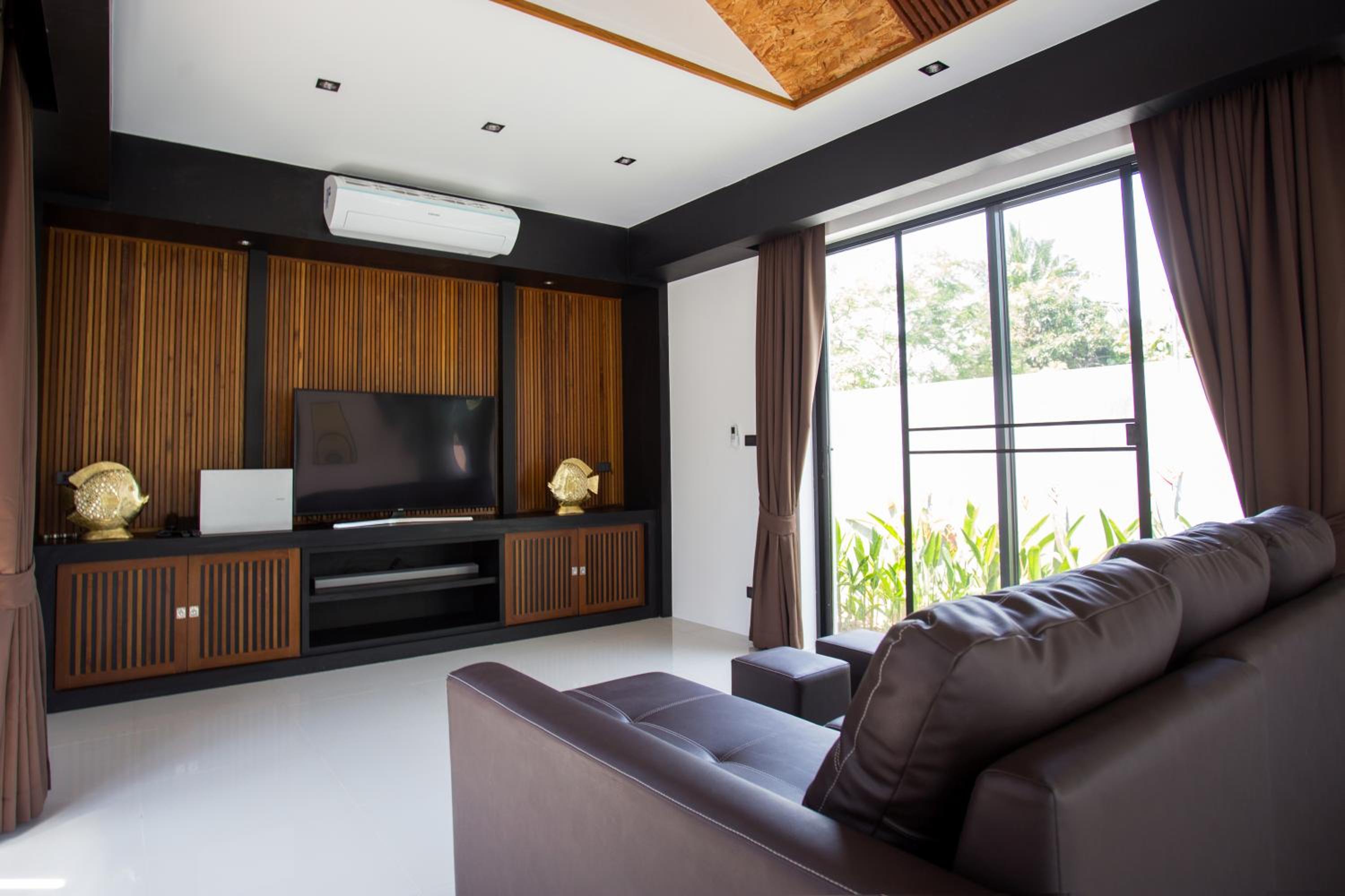 Ample Samui Luxury Pool Villa