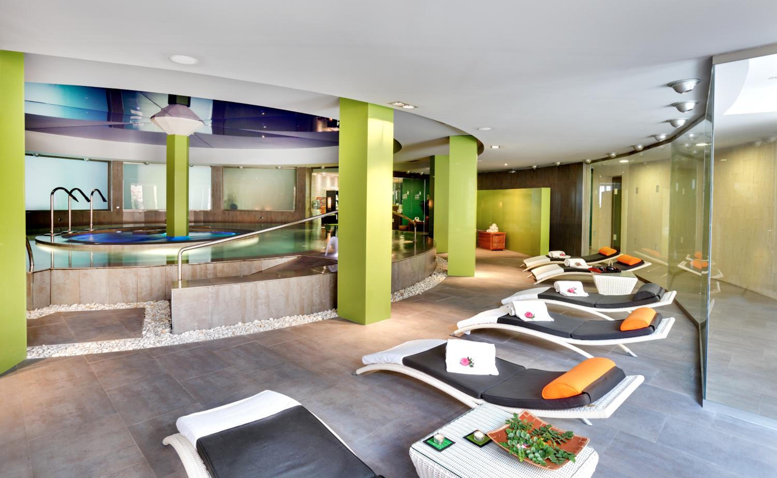 Seth Punta Prima en Punta Prima — recepcion & lobby