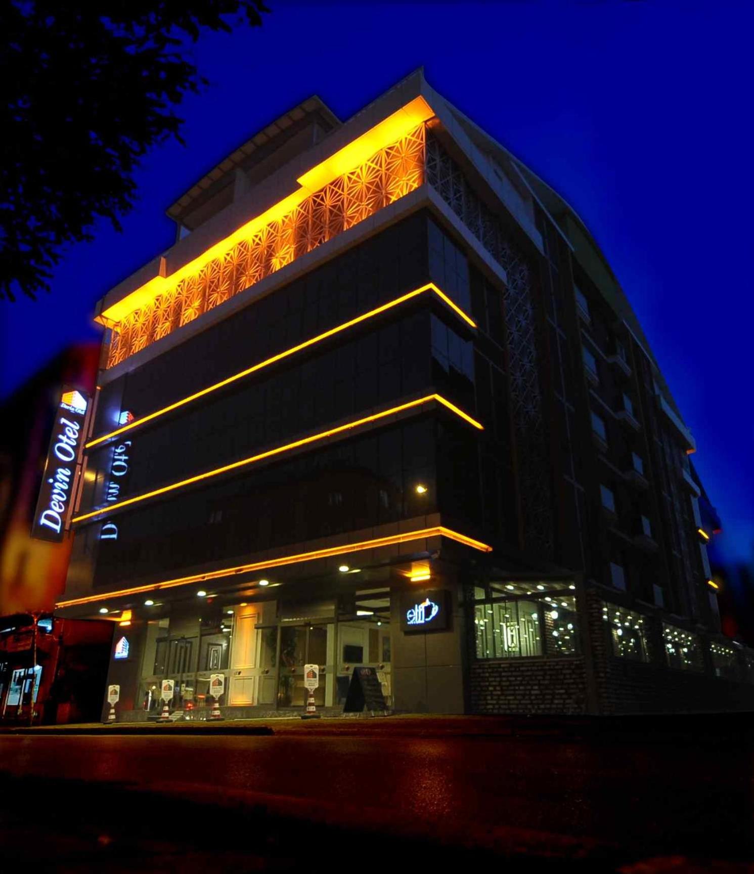 Devin Otel en Isparta