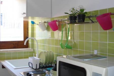 kitchen