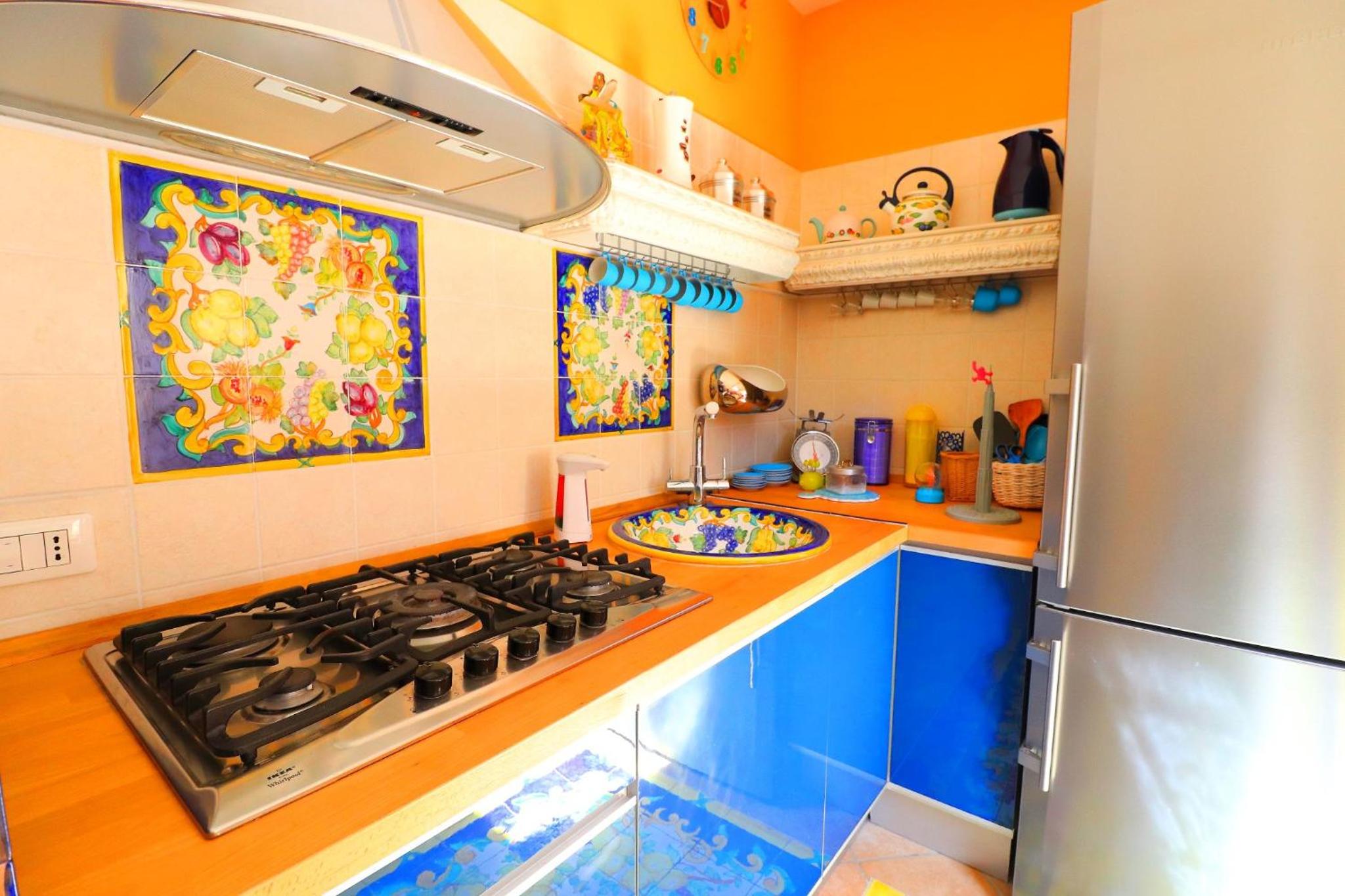 kitchen