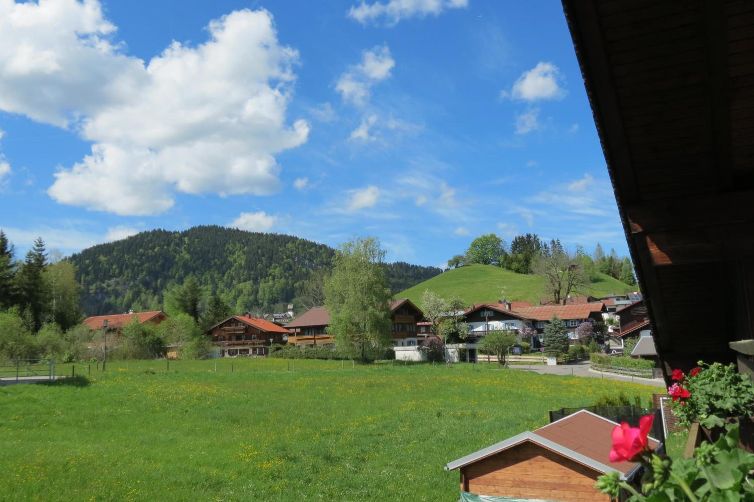 Ferienwohnungen Alpentraum - Landhaus Schmetterling
