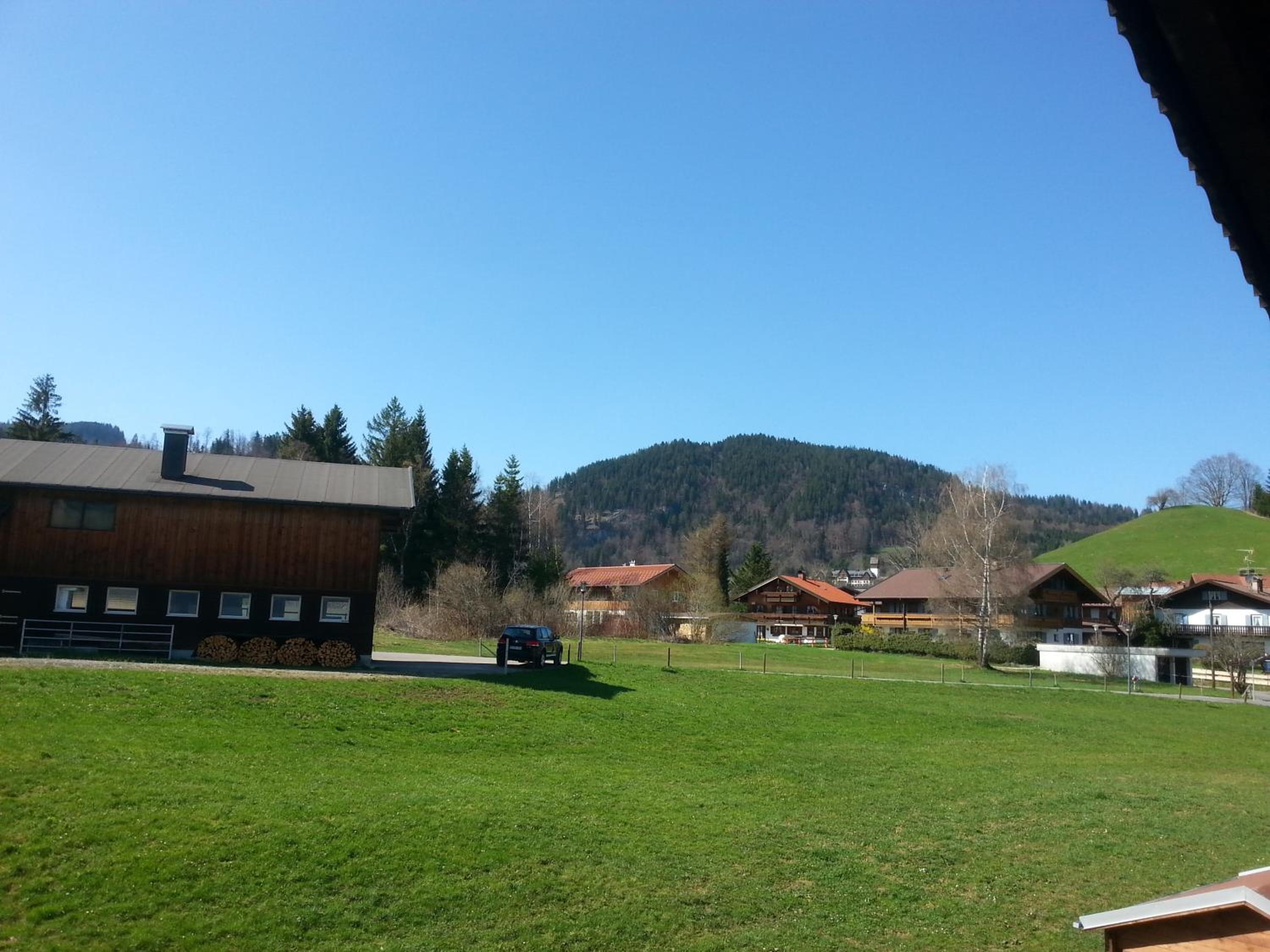 Ferienwohnungen Alpentraum - Landhaus Schmetterling