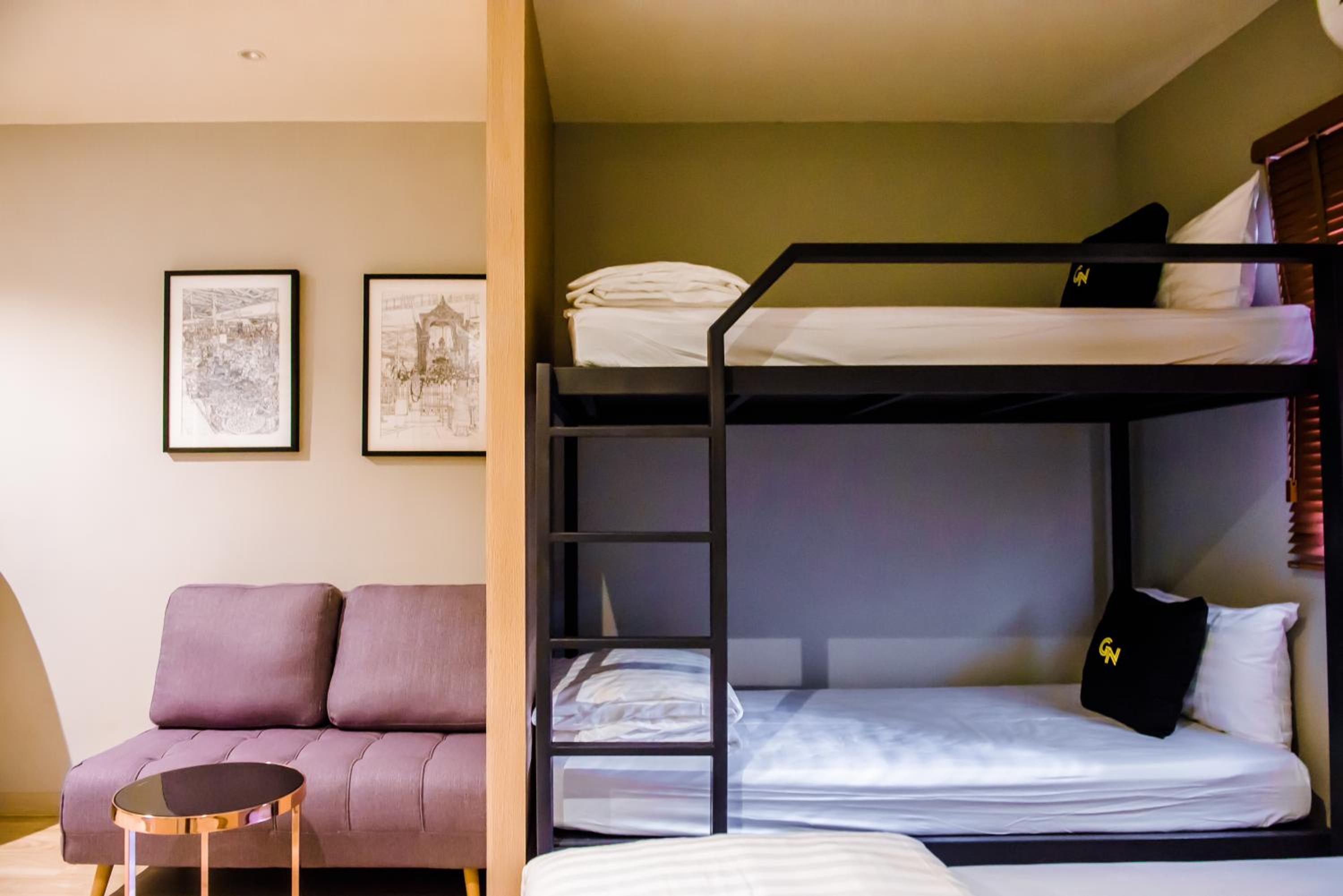GN Luxury Hostel