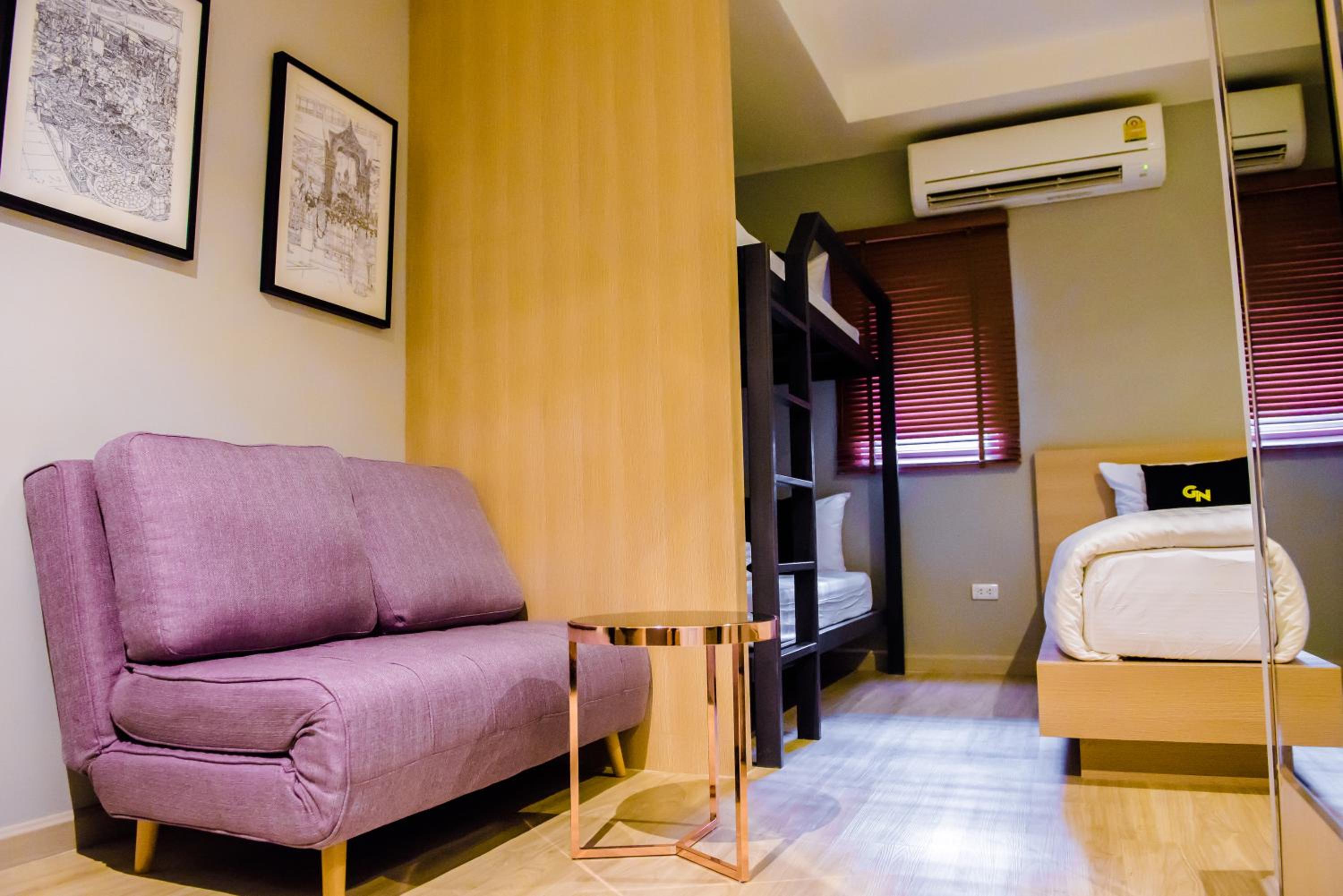 GN Luxury Hostel