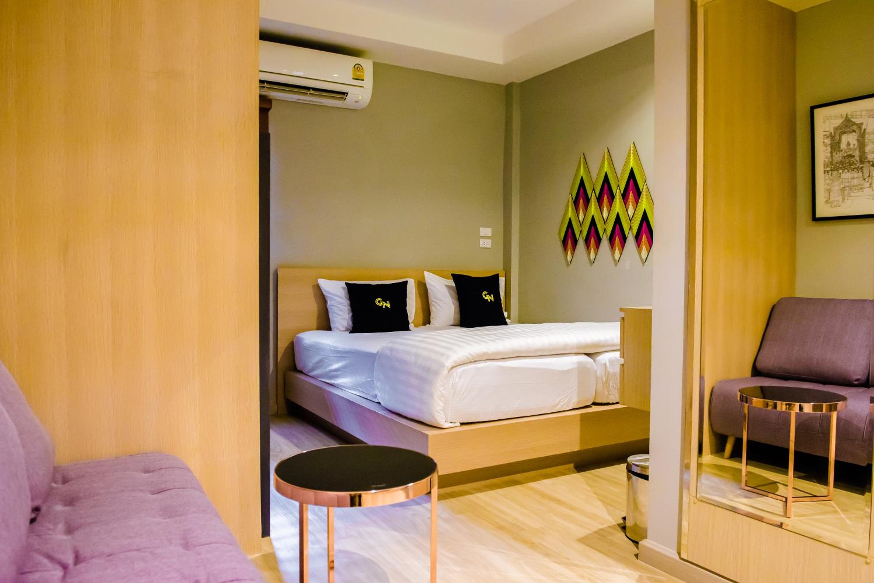 GN Luxury Hostel
