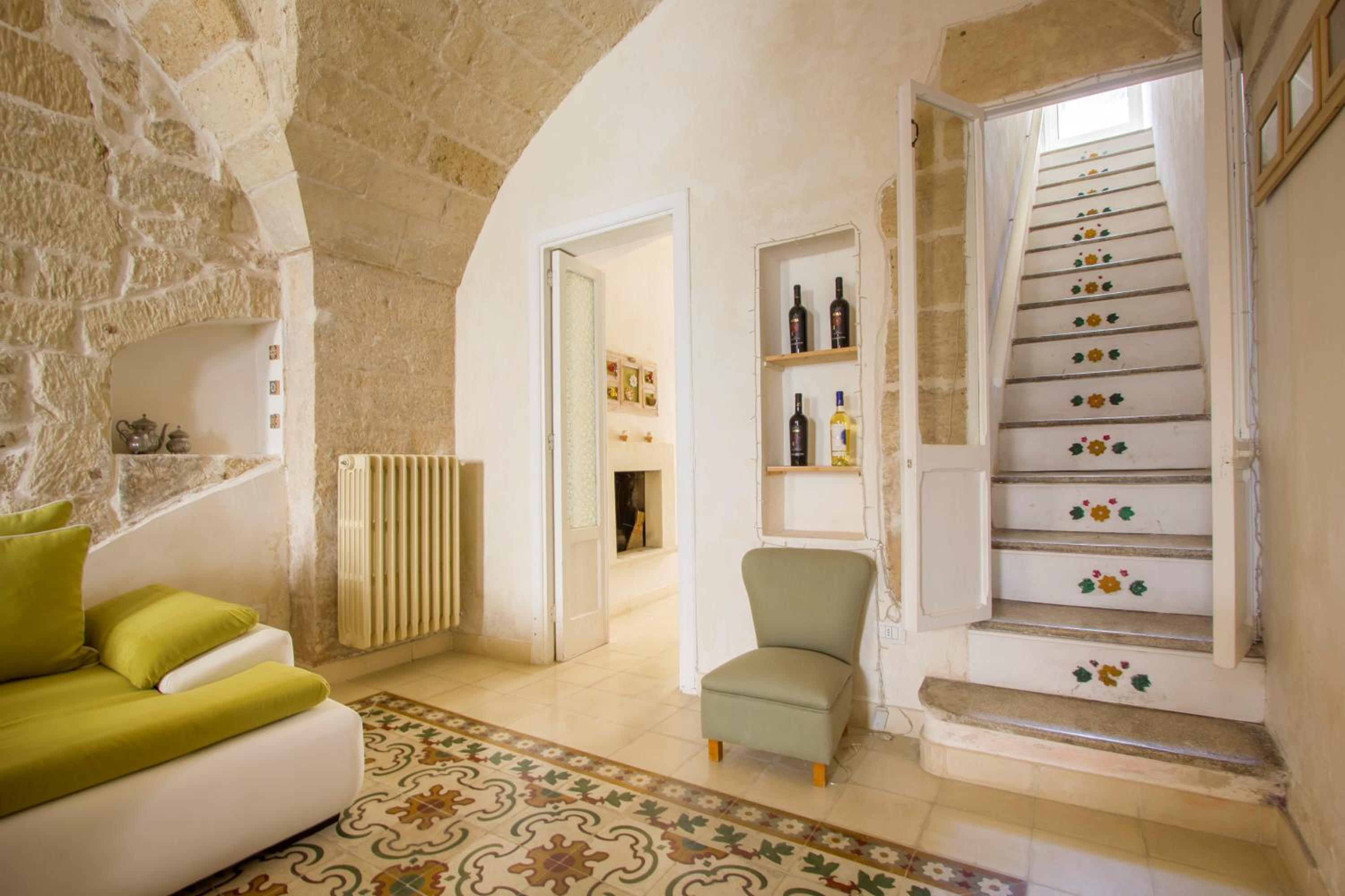 Explore the Historic City on foot from an old town house photo 4