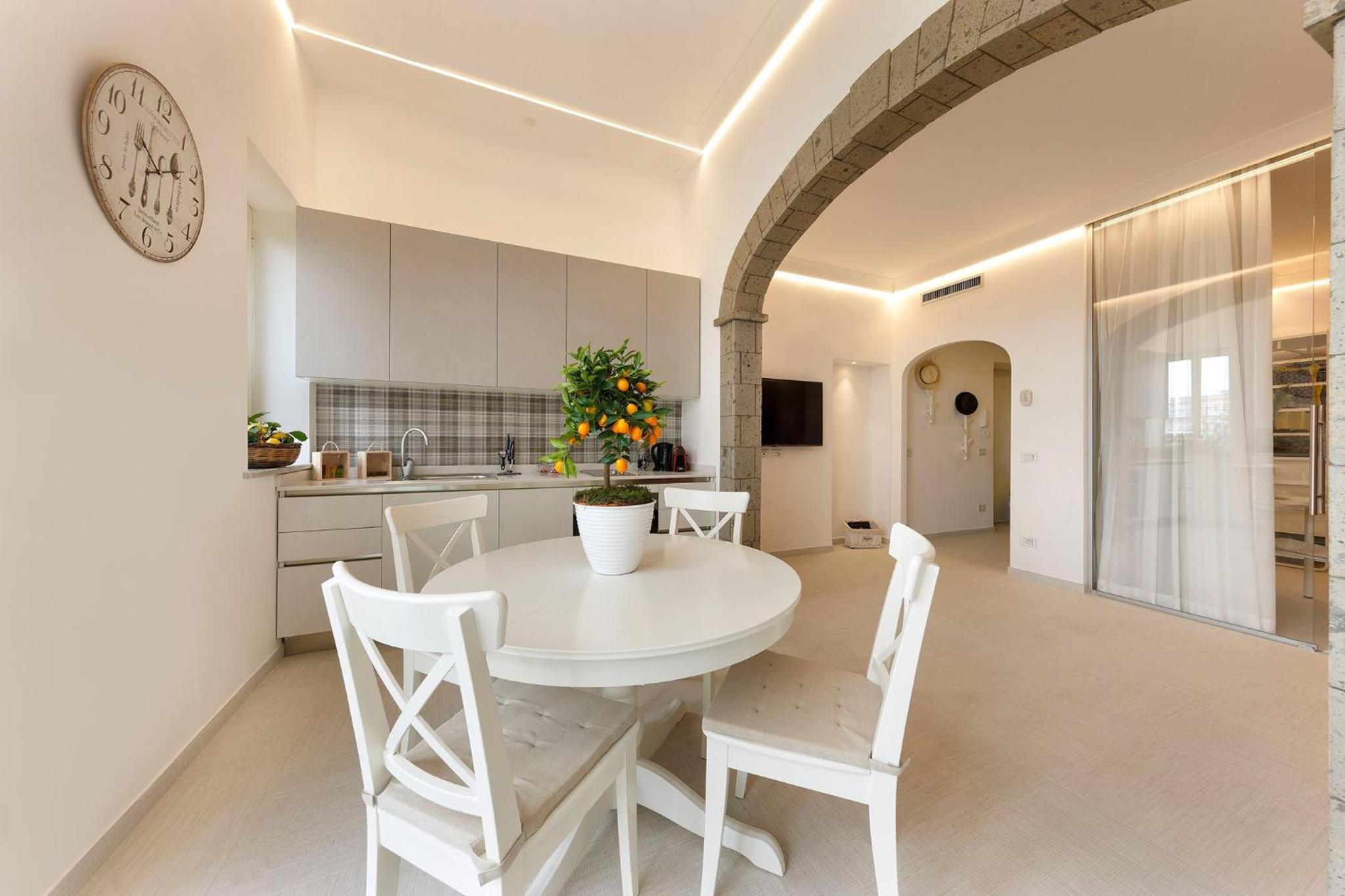 Ulisse Apartment view 5