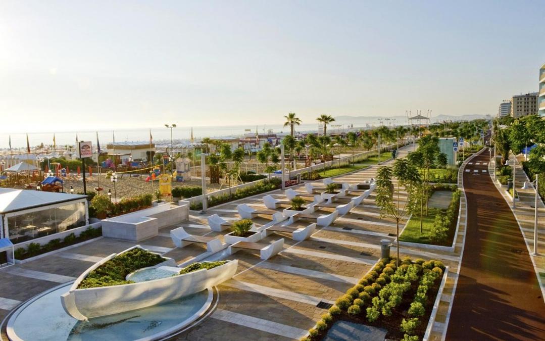 Residence Riccione Beach Apartments view 2
