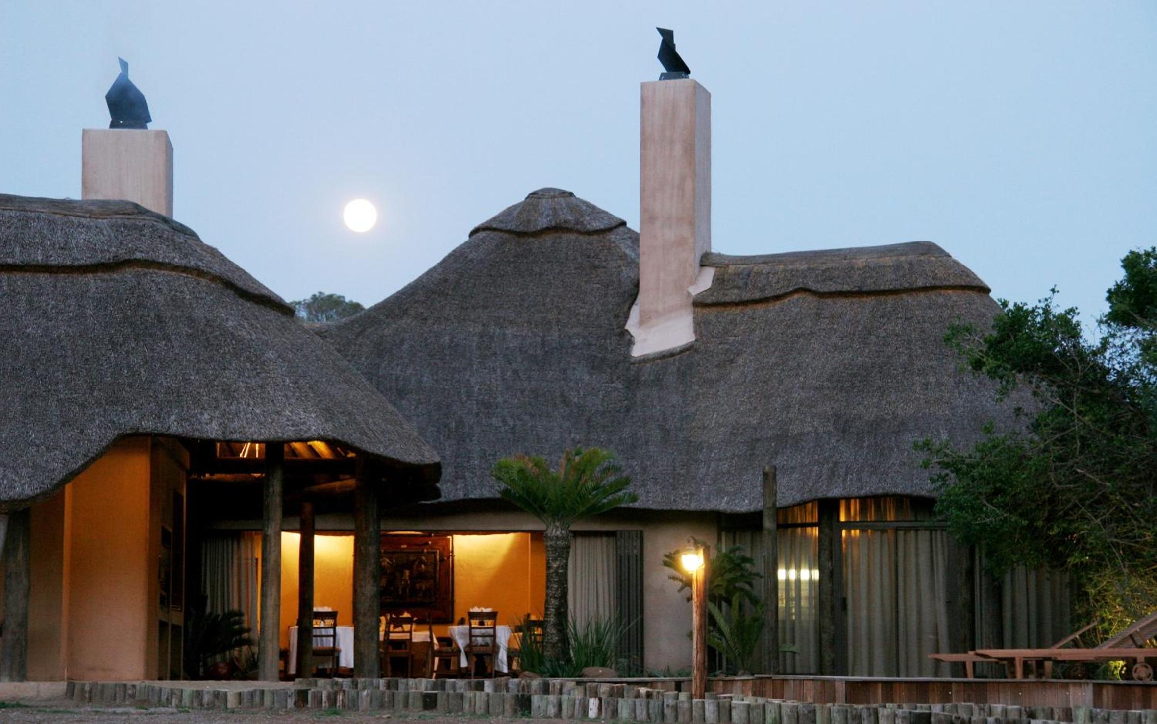 Premier Resort Mpongo Private Game Reserve view 2