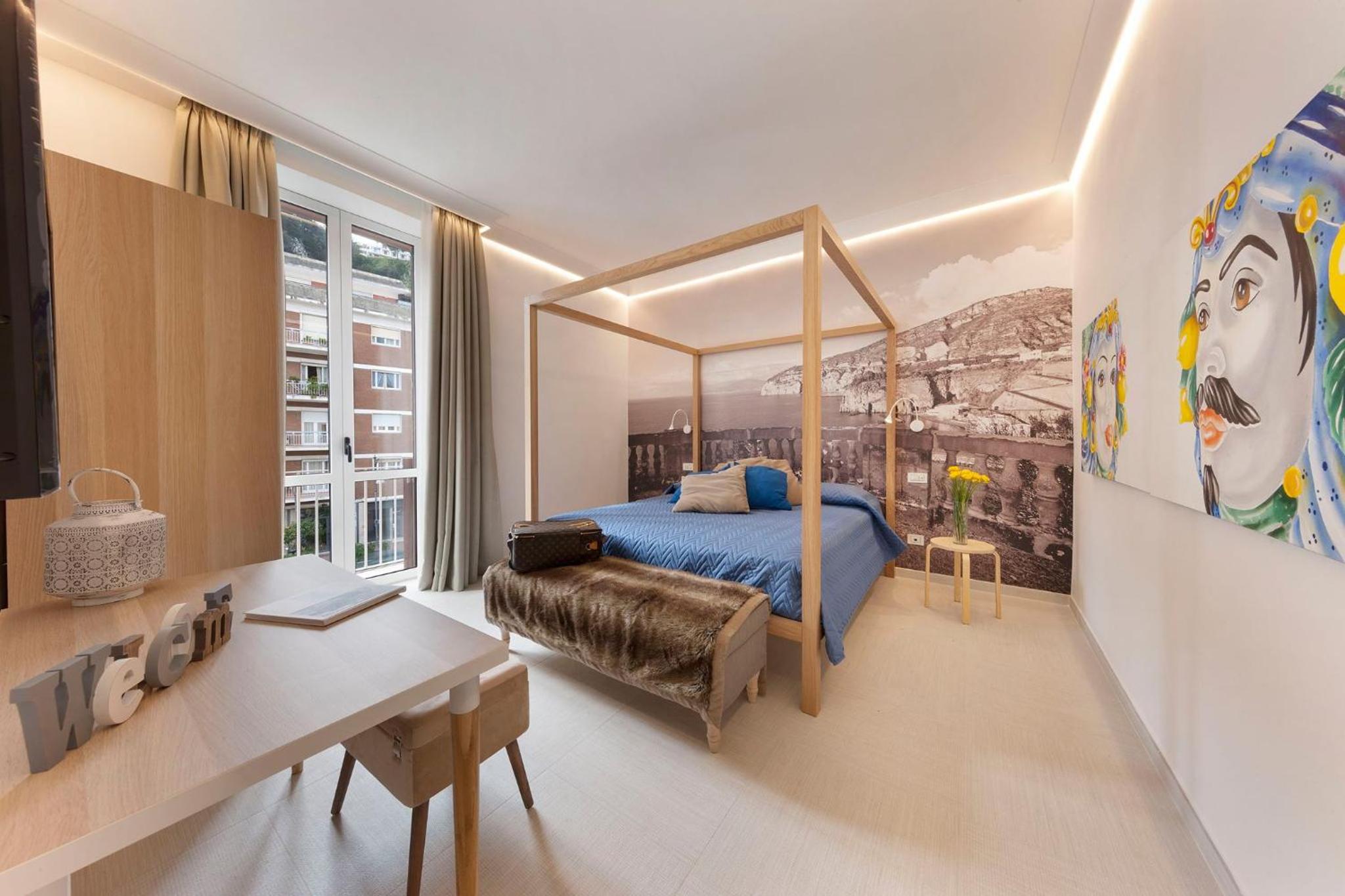 Ulisse Apartment view 4