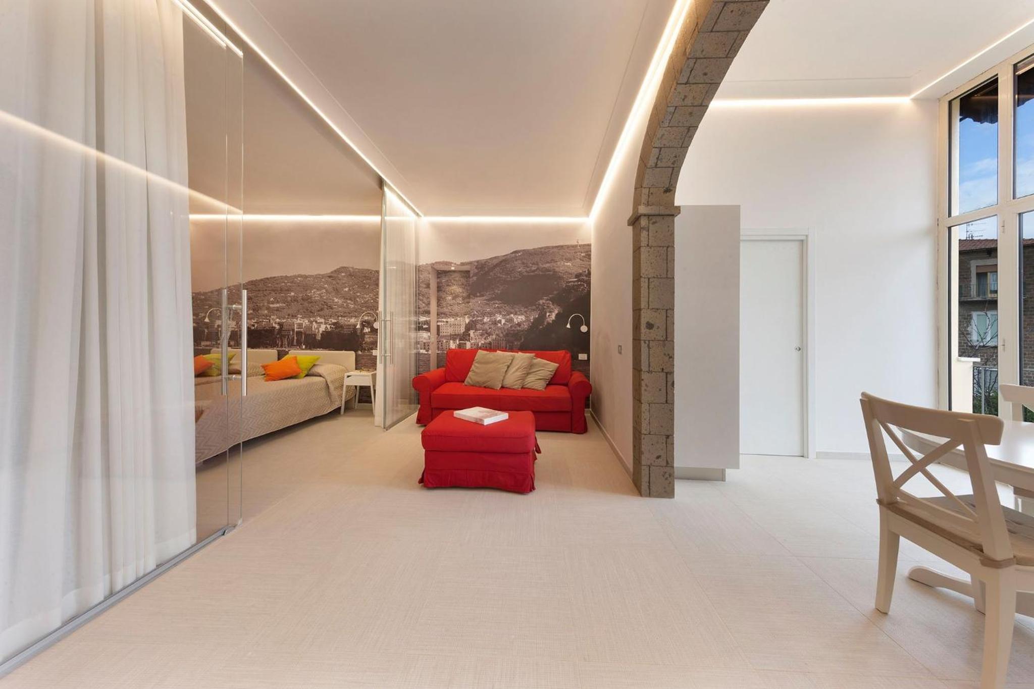 Ulisse Apartment view 3