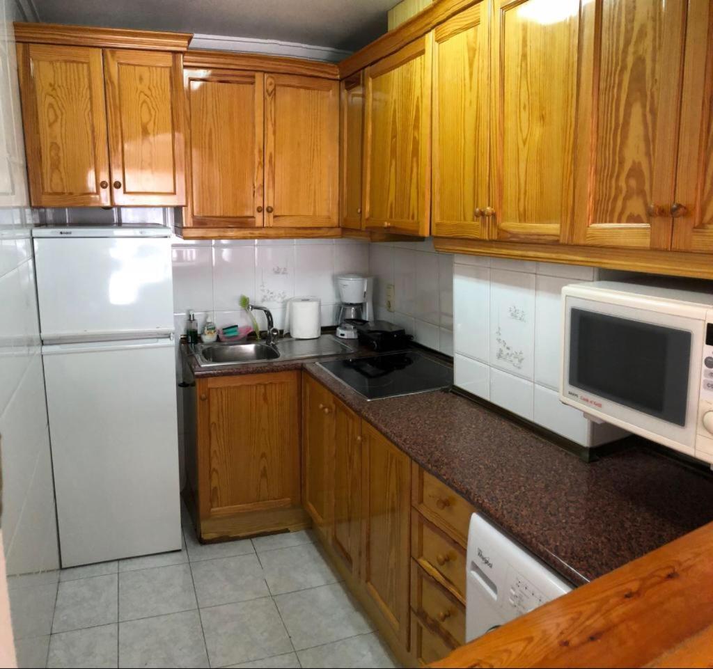 Apartamentos Avenida Diego Ramirez