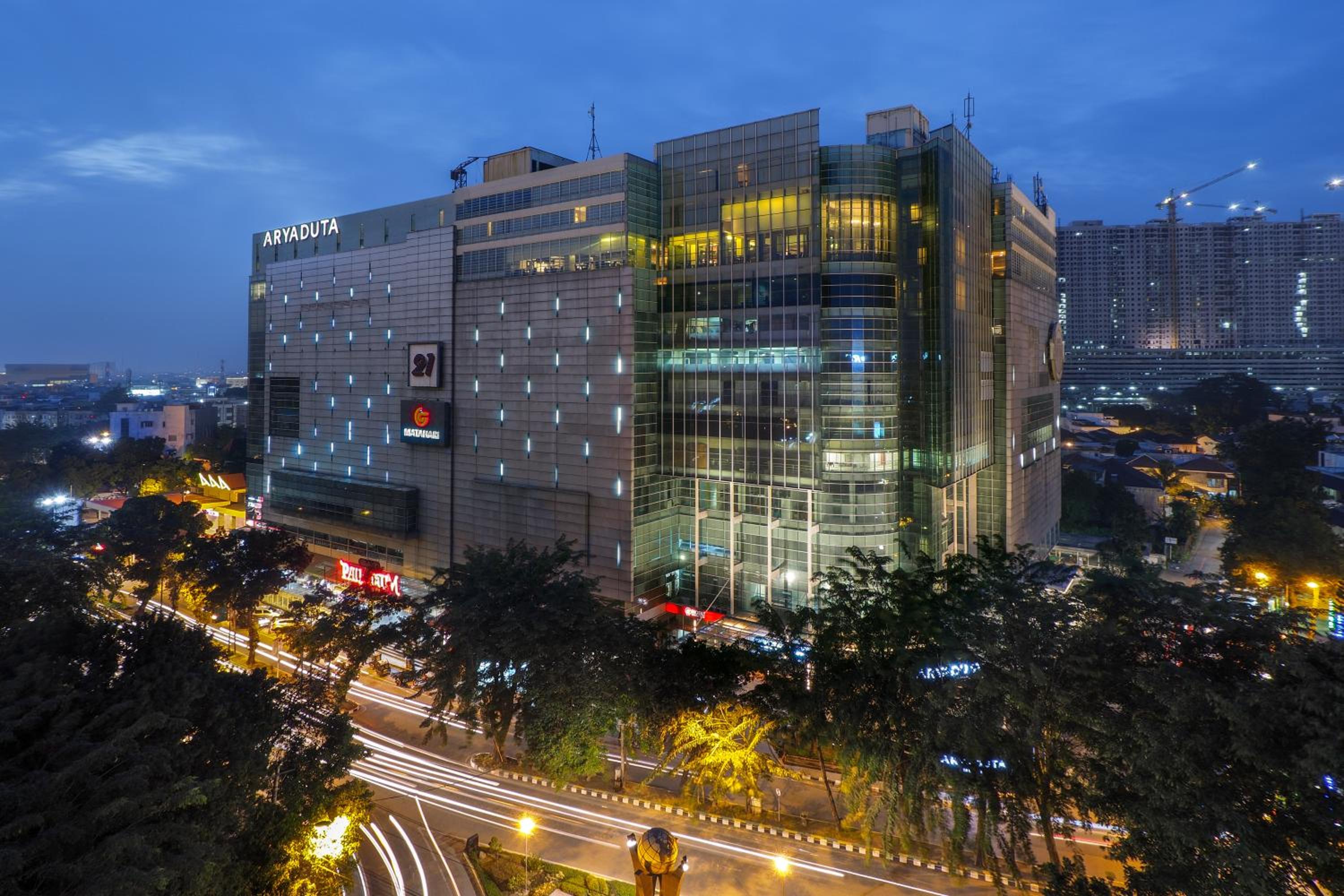 Hotel Aryaduta Medan - Image 1