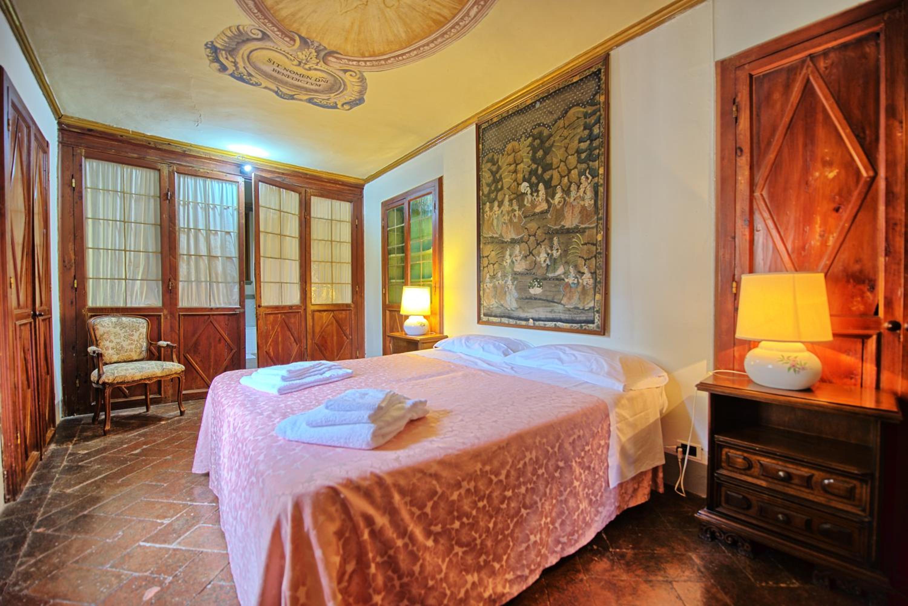 Castello di Montegufoni by PosarelliVillas