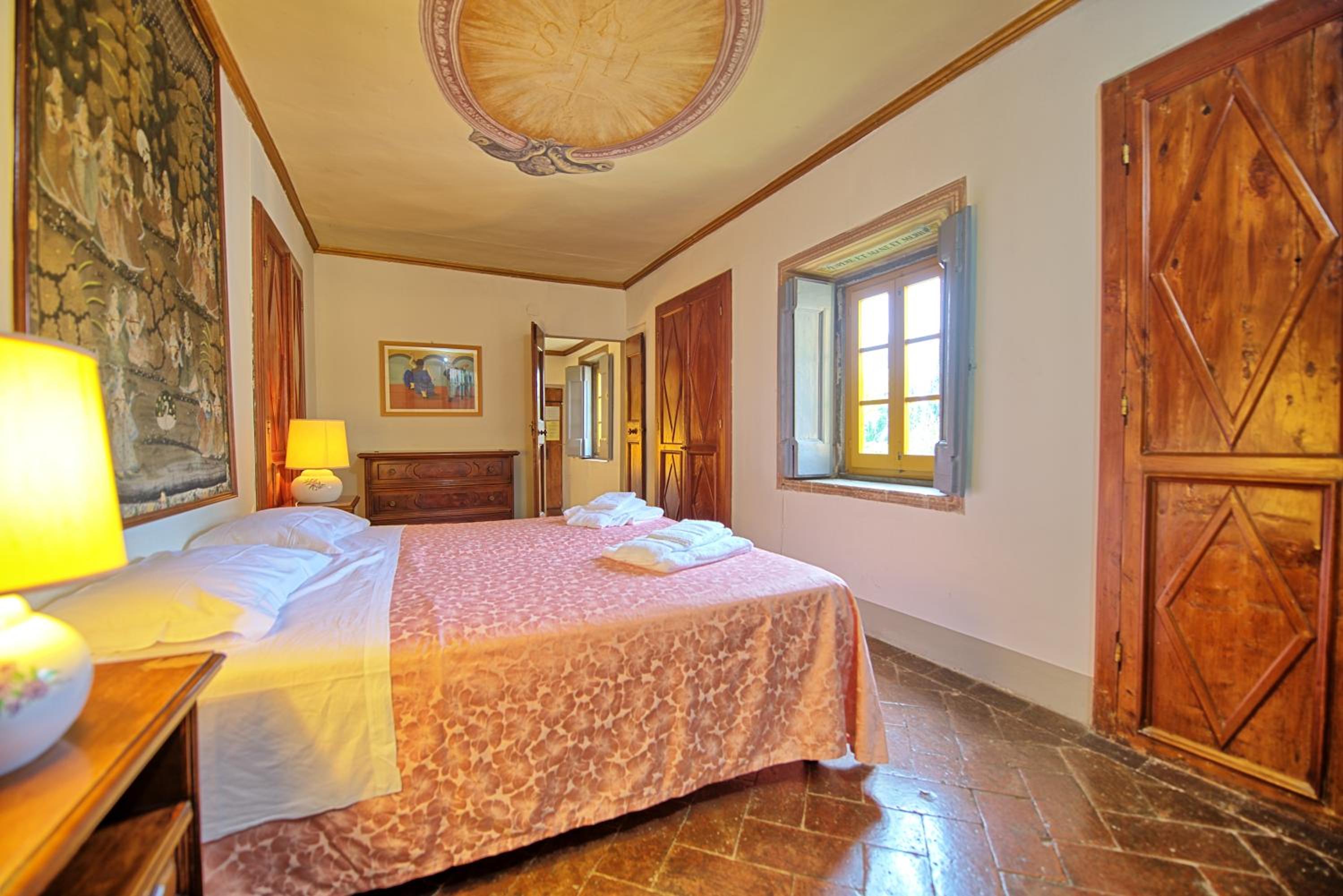 Castello di Montegufoni by PosarelliVillas