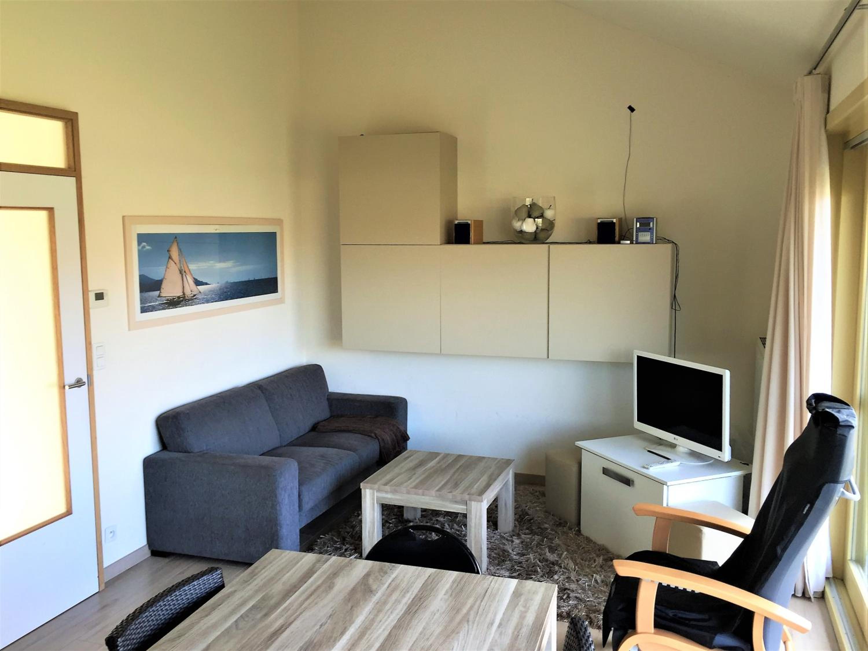 Huisje Zeegenoegen Oostduinkerke Koksijde