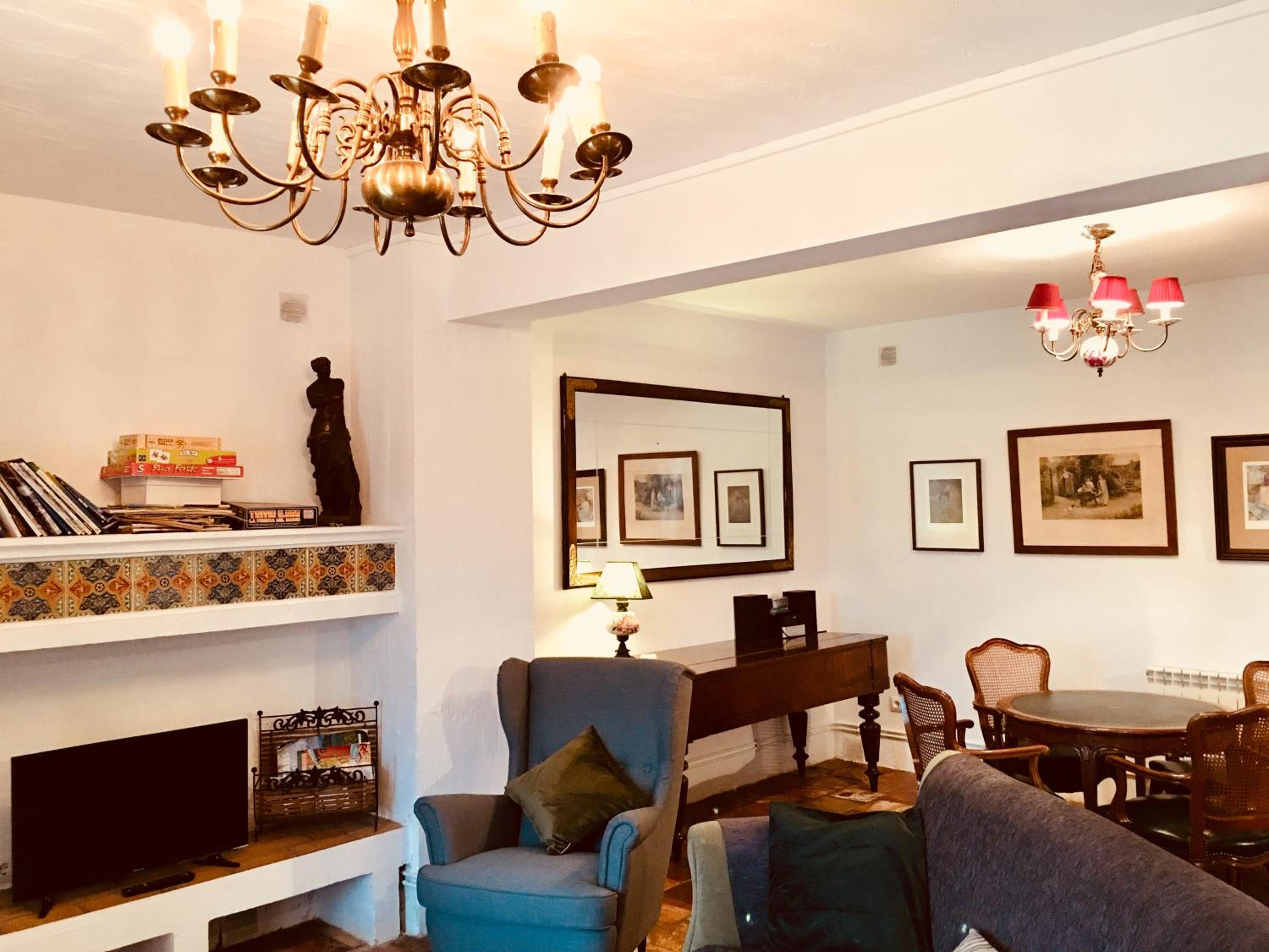 lounge