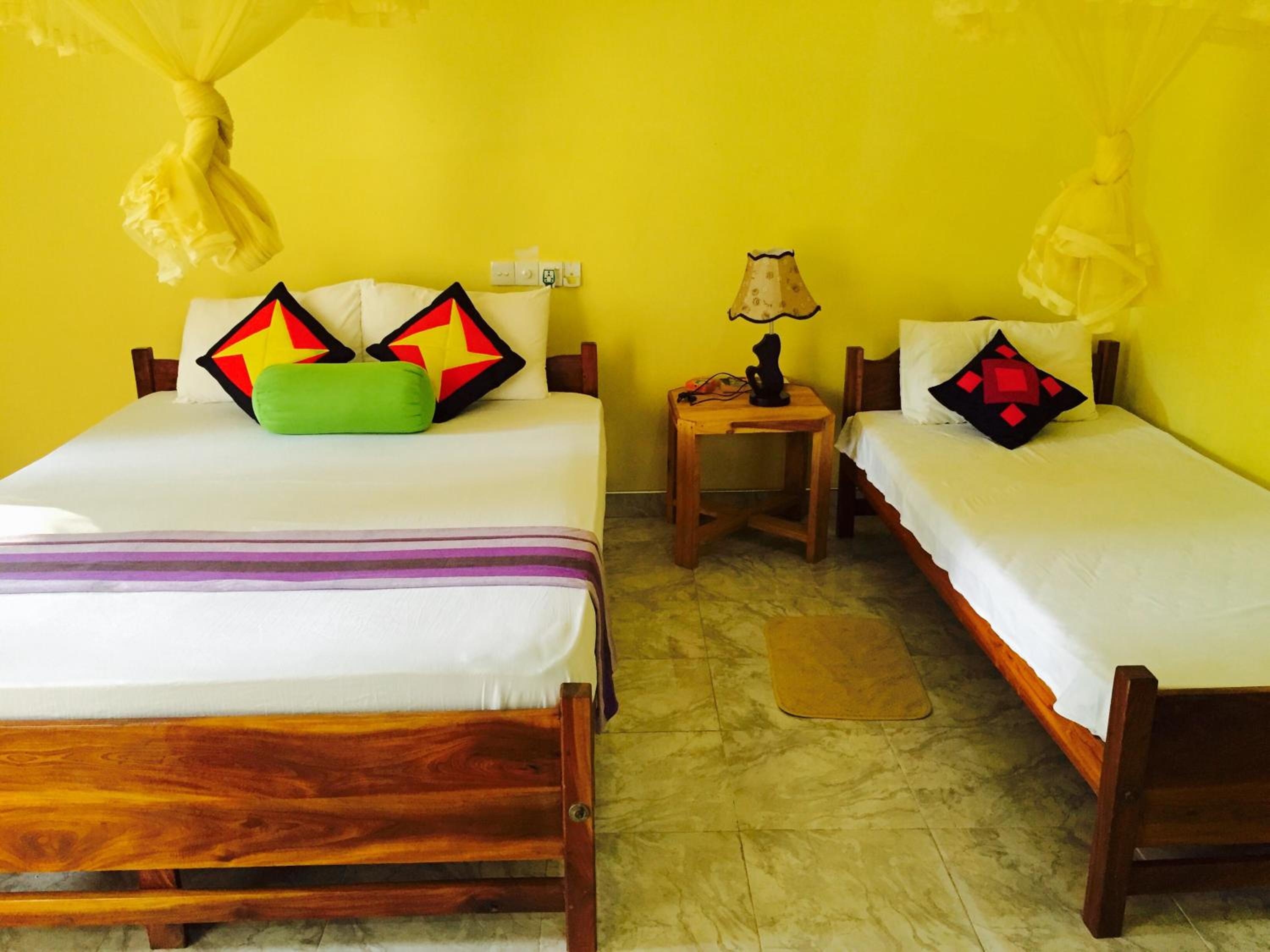 Sigiri Rainbow Lodge view 5