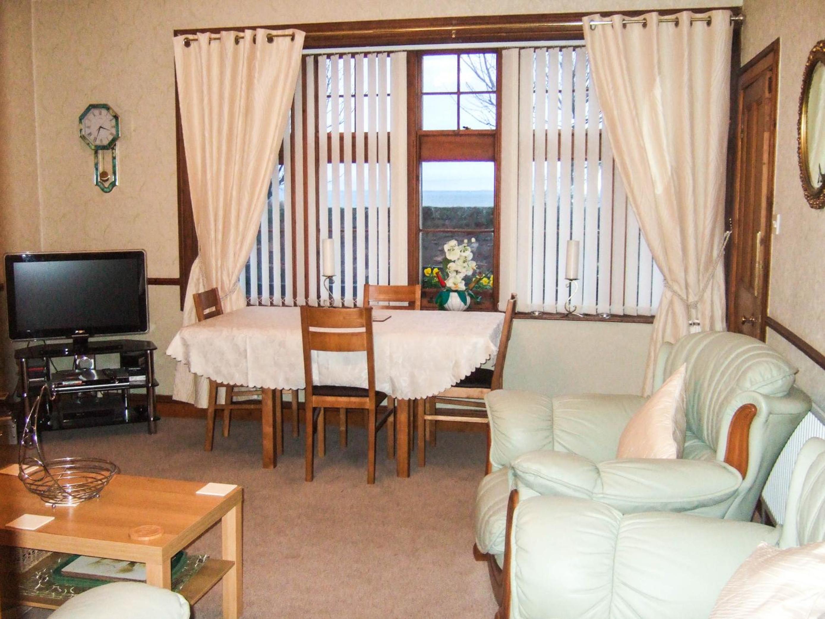 Anchorage B&B view 2
