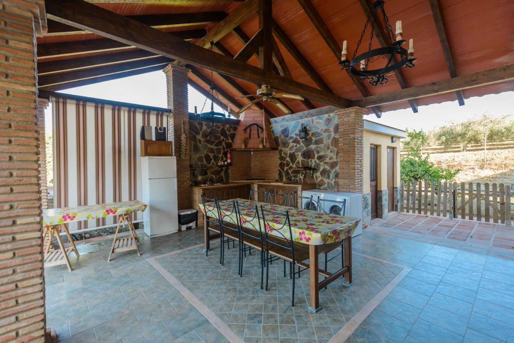 Cubo's Villa Los Javieles view 5