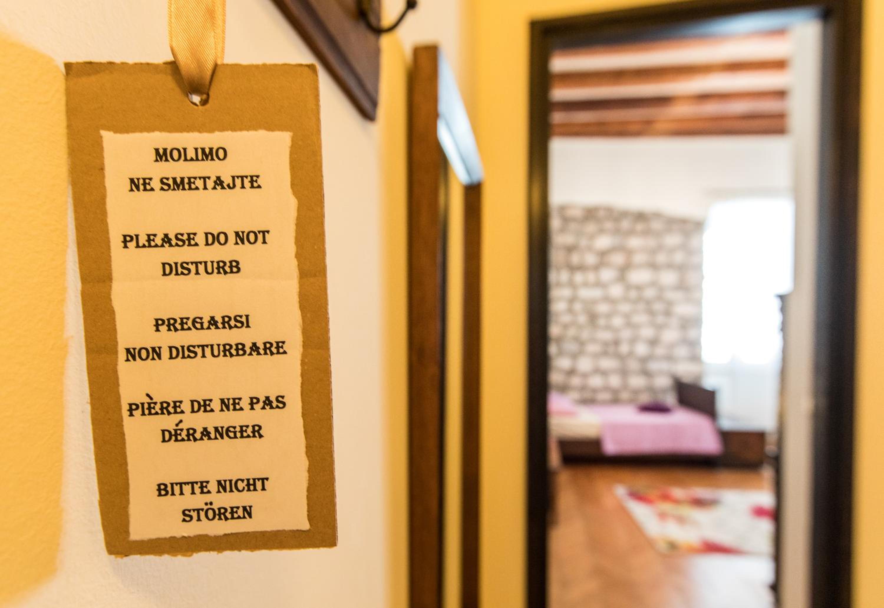Old Palace Apartment