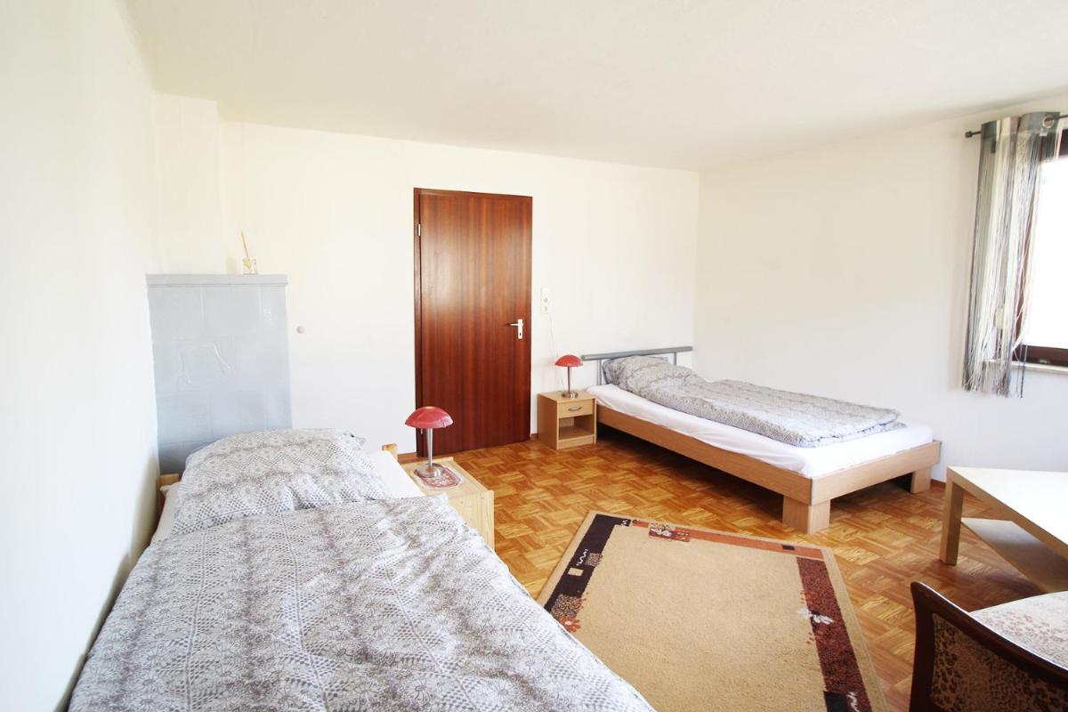Worker Apartment Hohenstadt view 2