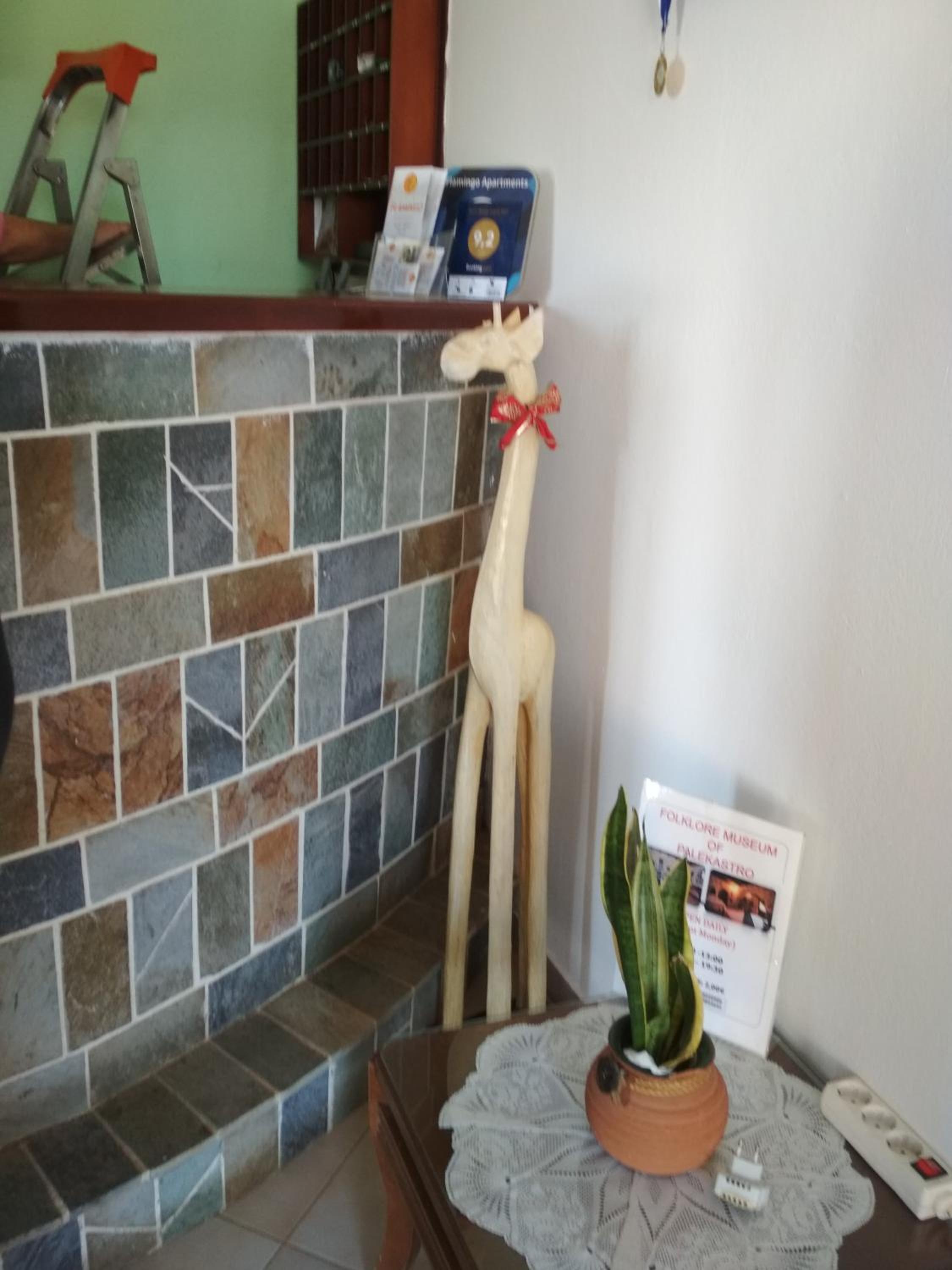Flamingo Apartments
