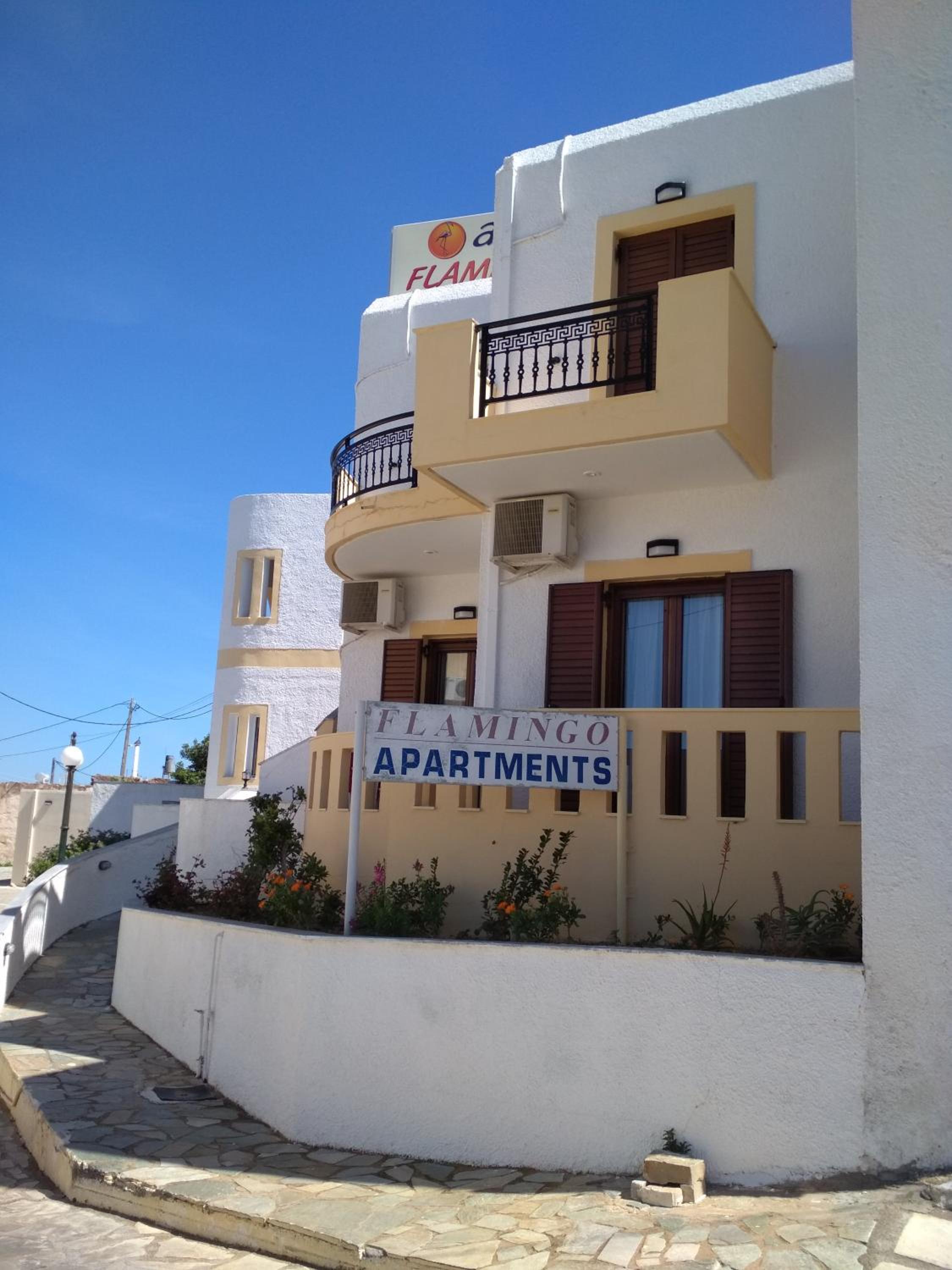 Flamingo Apartments