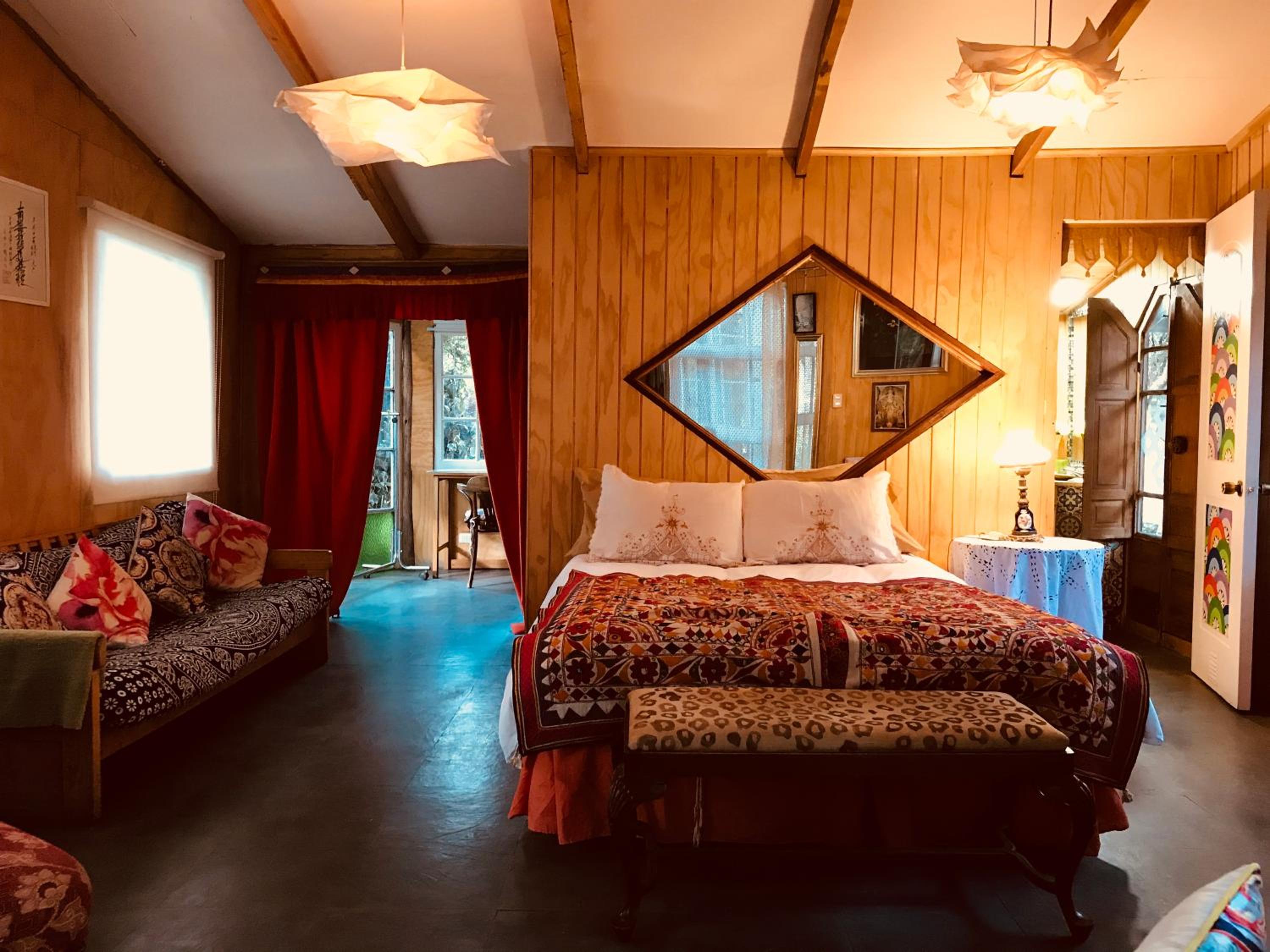 Maipo Shanti Lodge