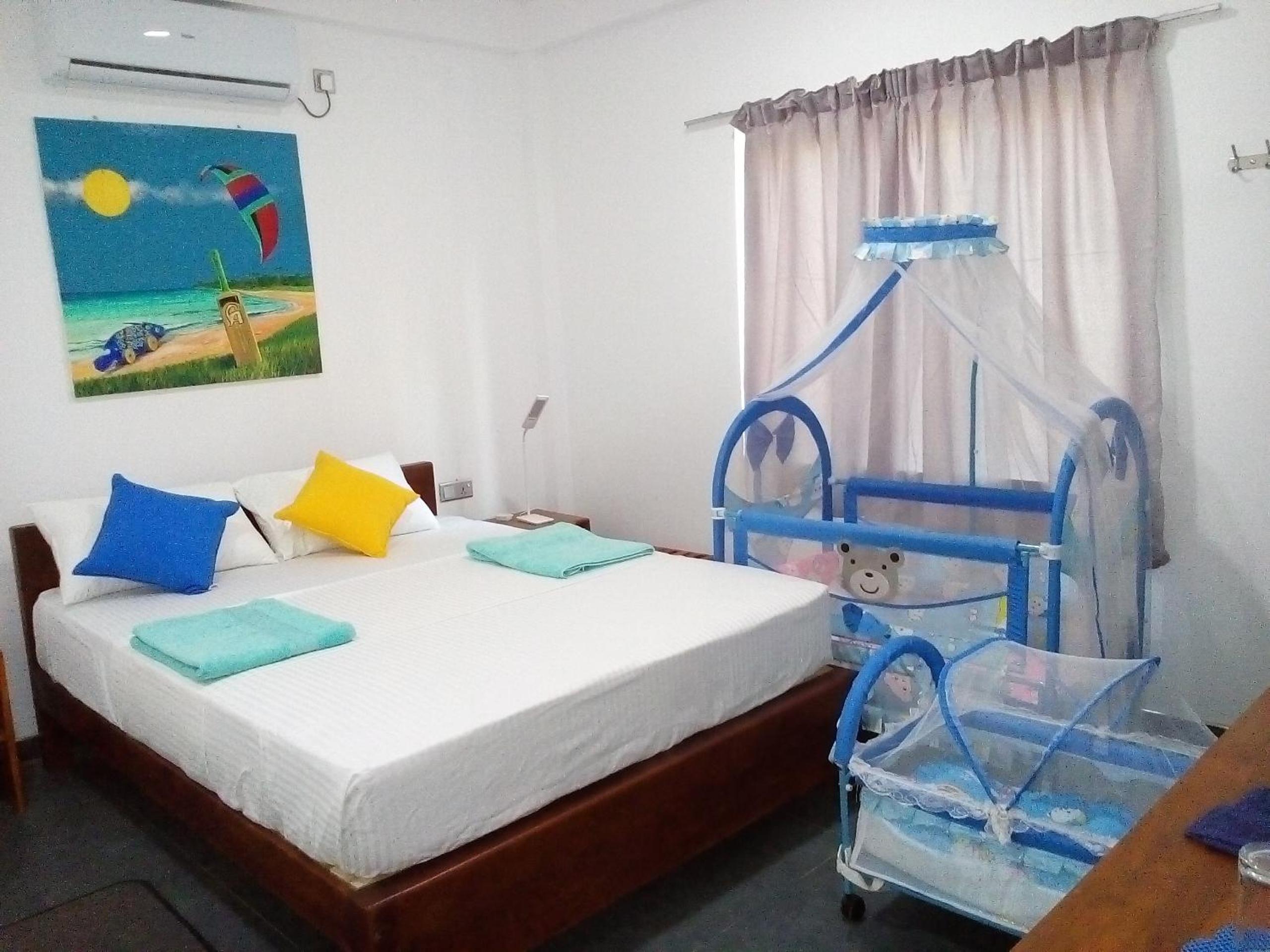 Anuhas Airport Villas