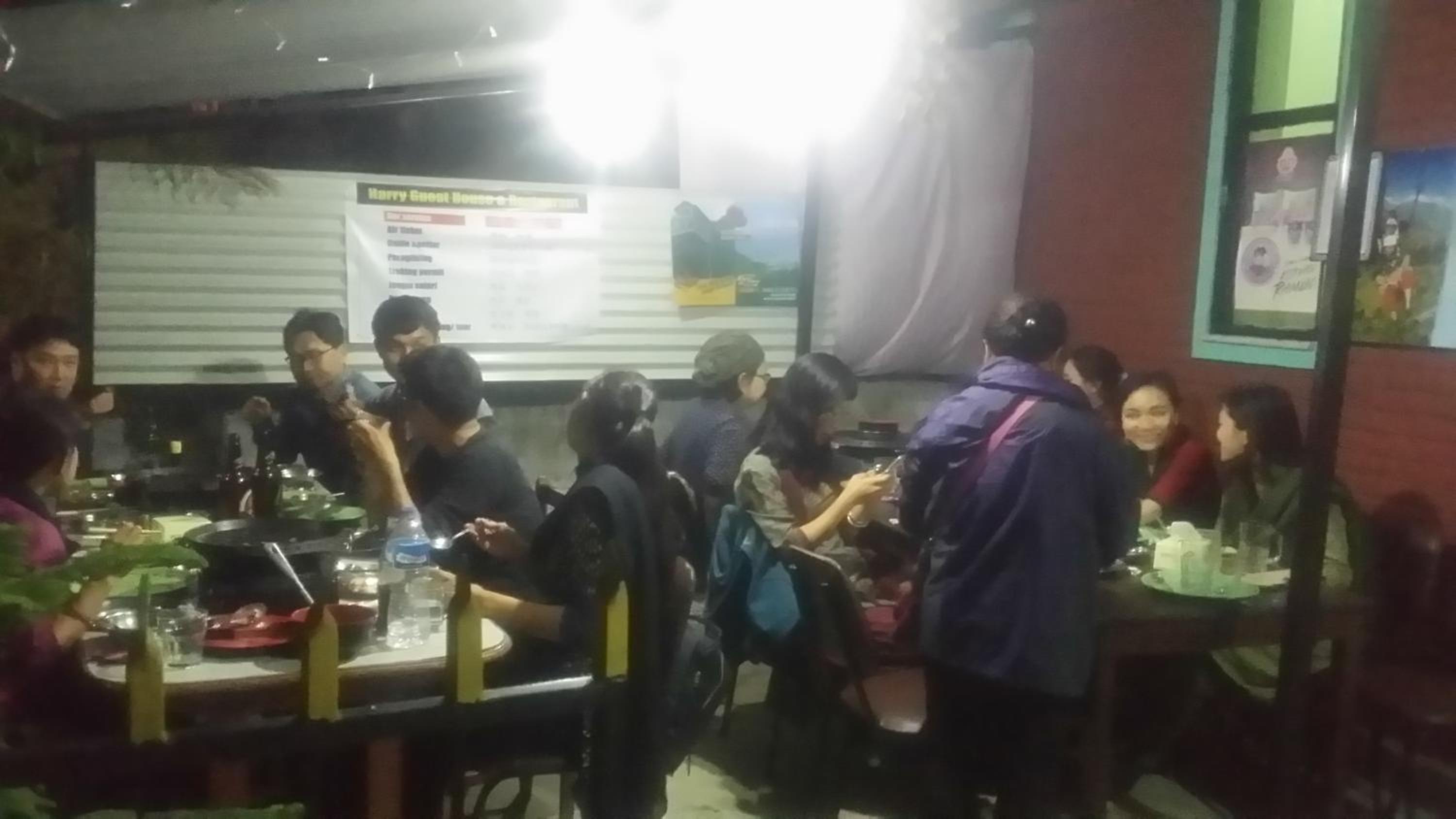 Harry Guest House & Restaurant
