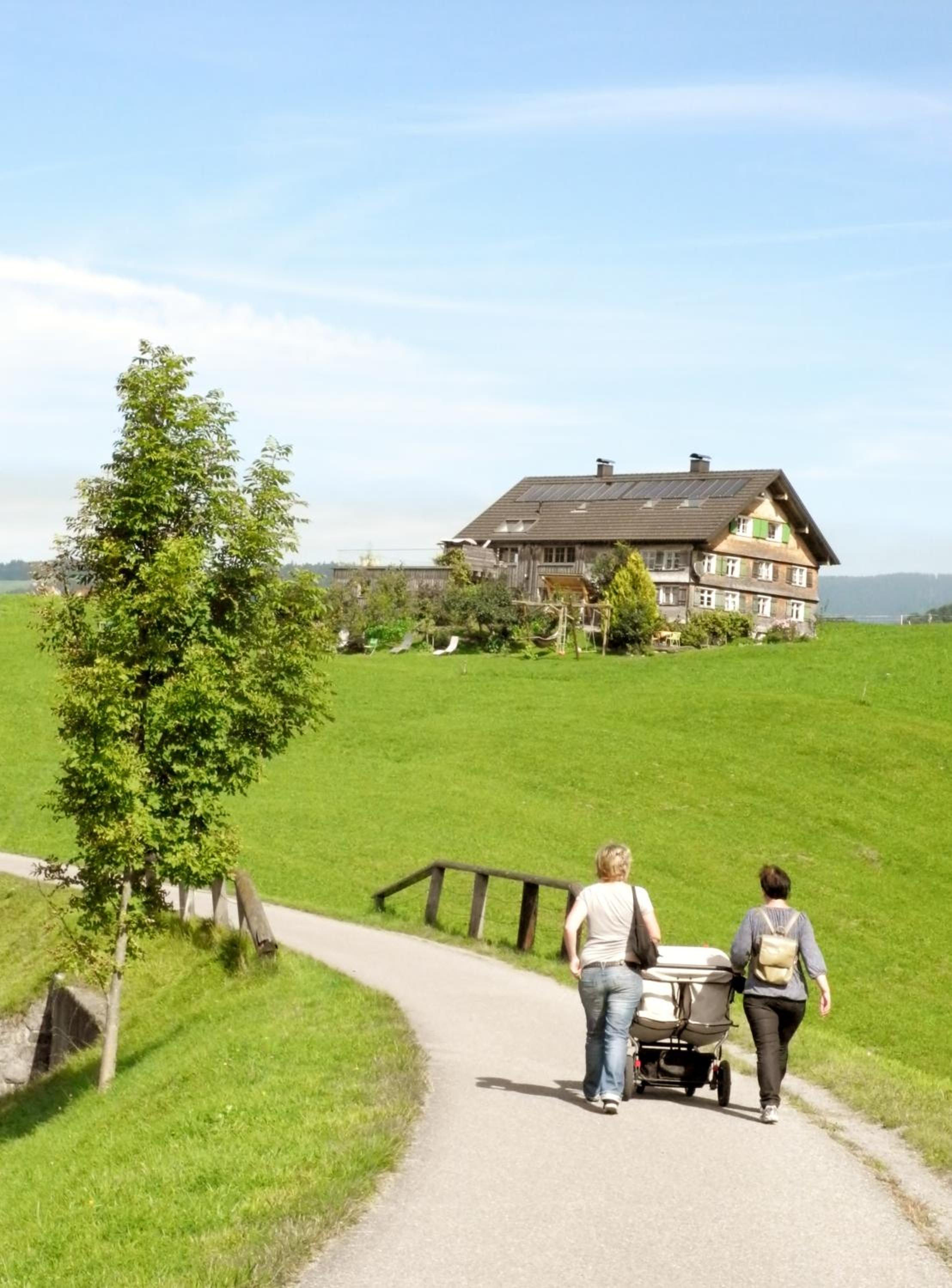 Ferienhaus Ritter