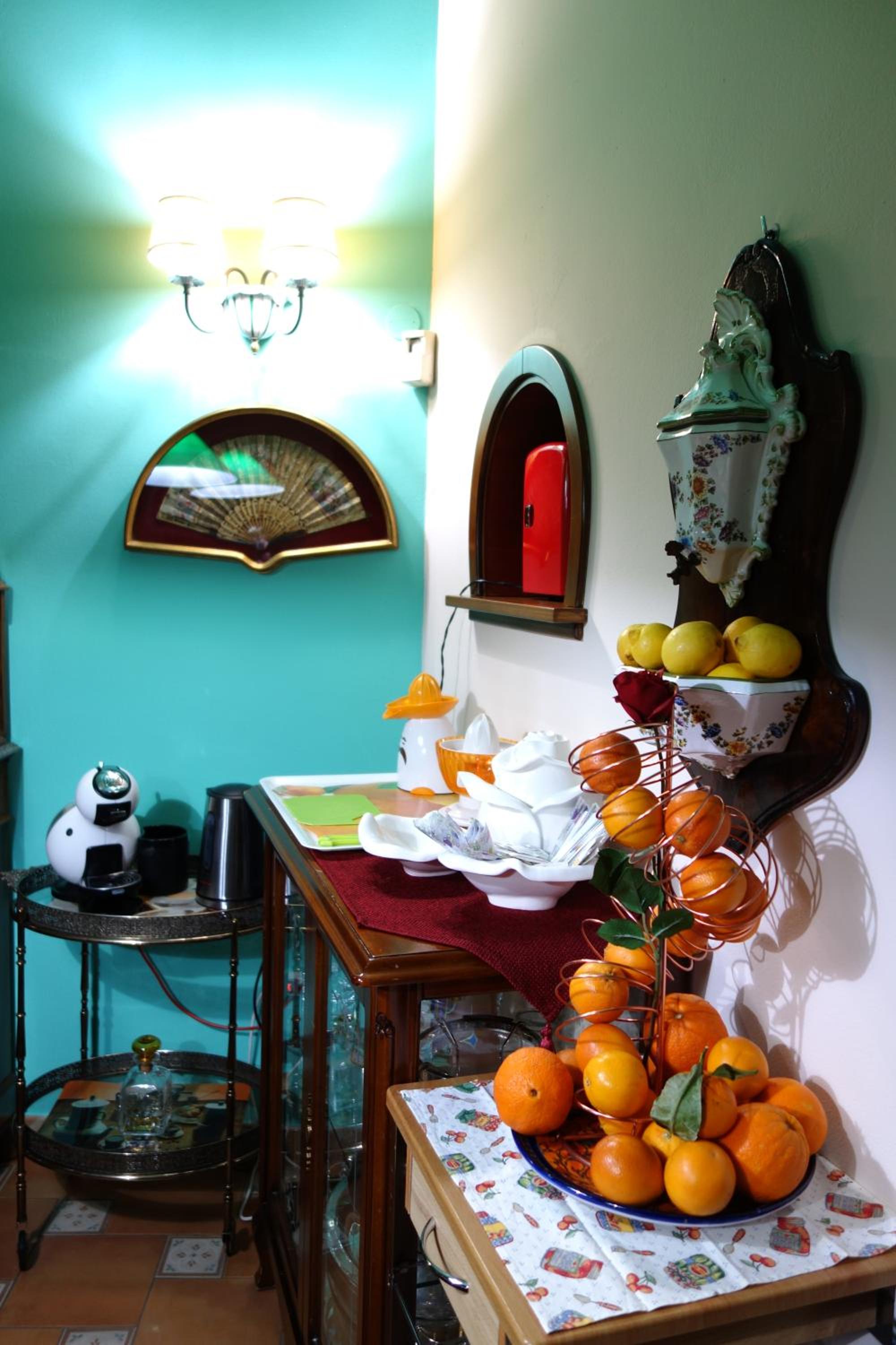 Vittorio Emanuele Rooms di Prinzi