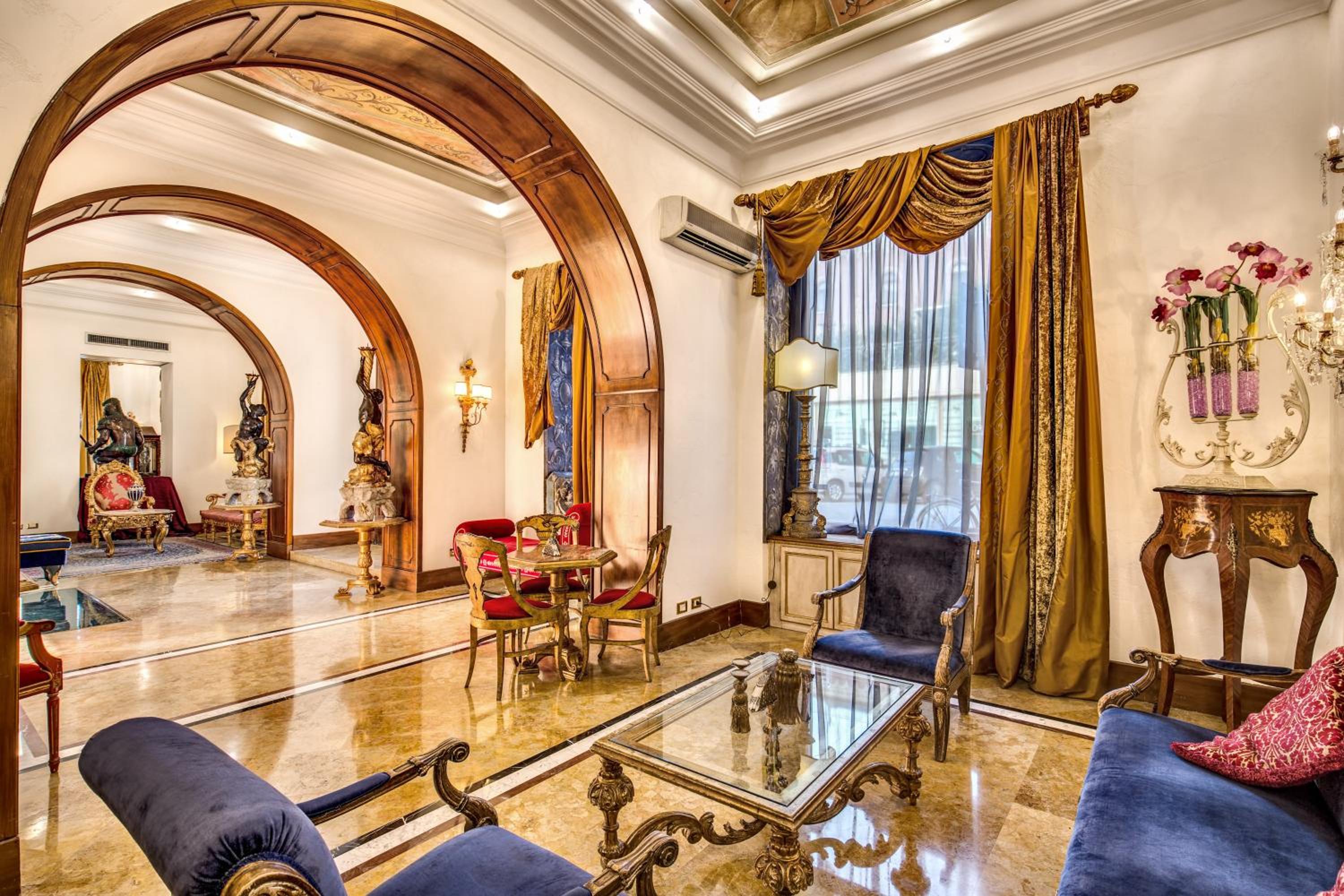 Romanico Palace Luxury Hotel & SPA 2