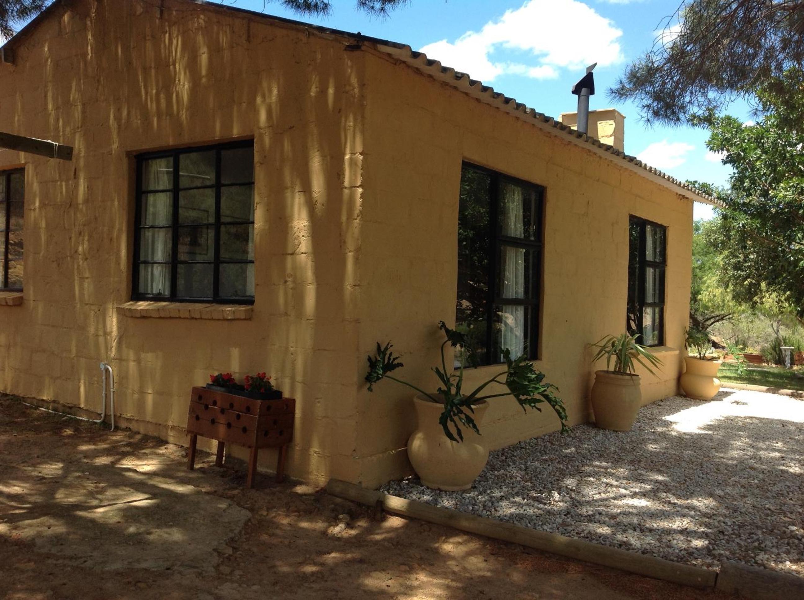 Swaynekloof Farm