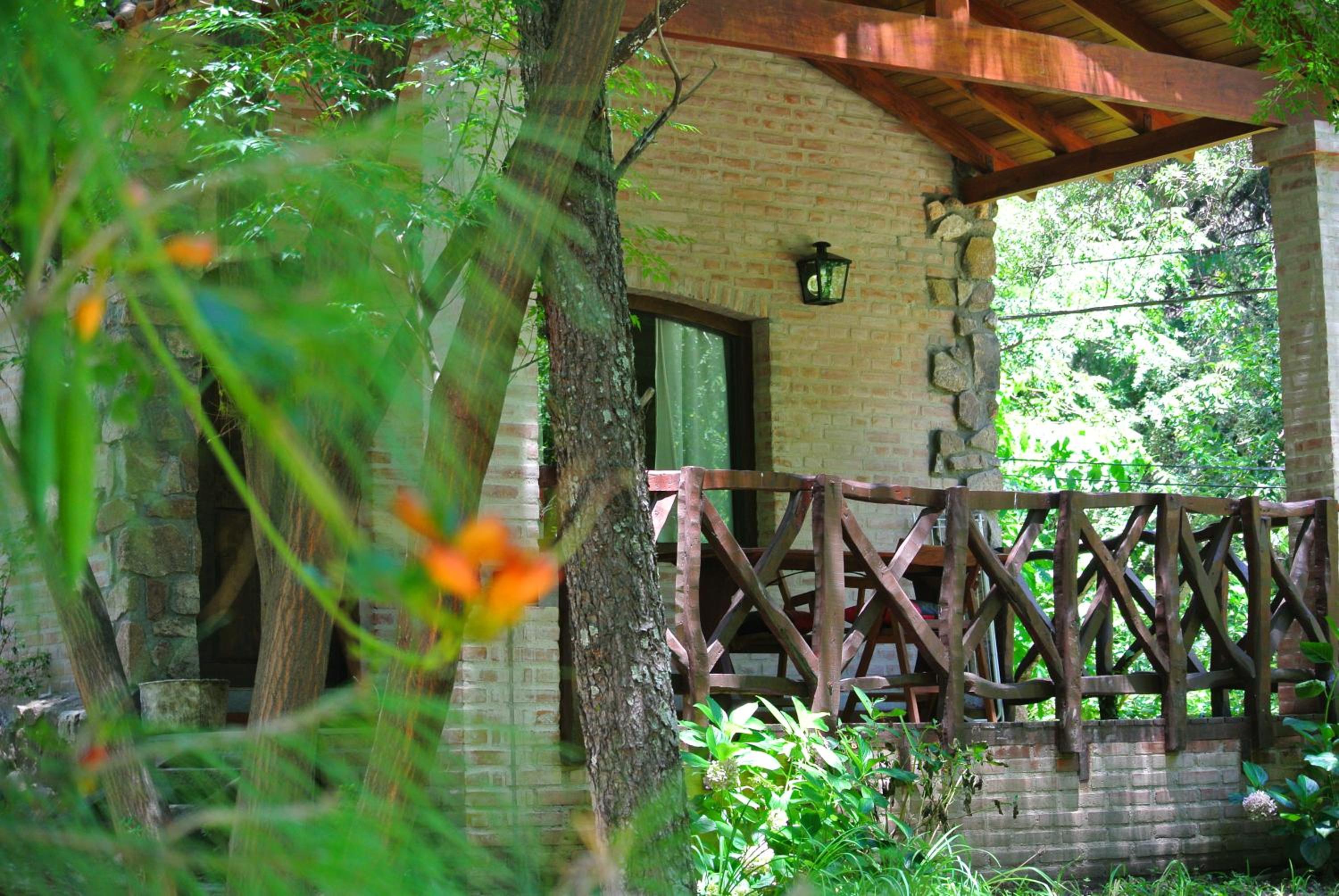 Las Nubes Cabañas & Loft