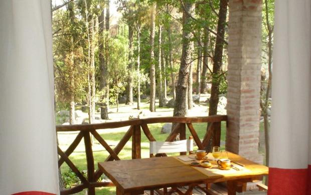 Las Nubes Cabañas & Loft