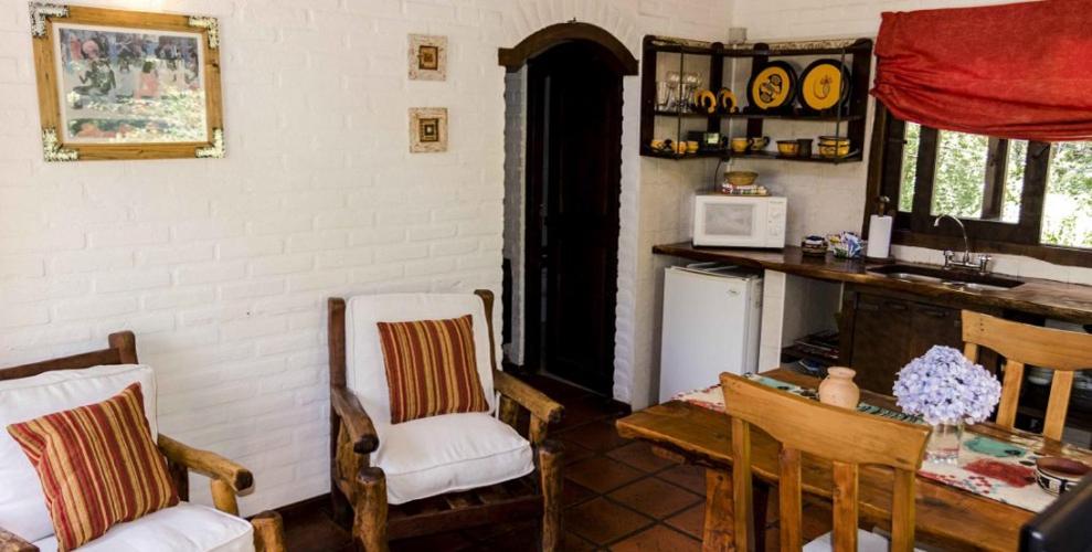 Las Nubes Cabañas & Loft