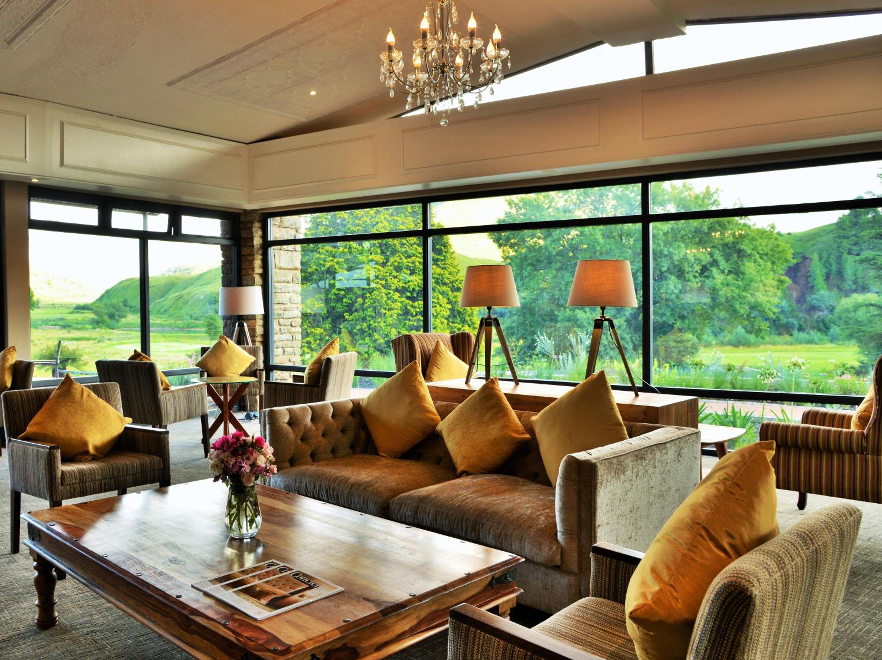 Premier Resort Sani Pass view 5