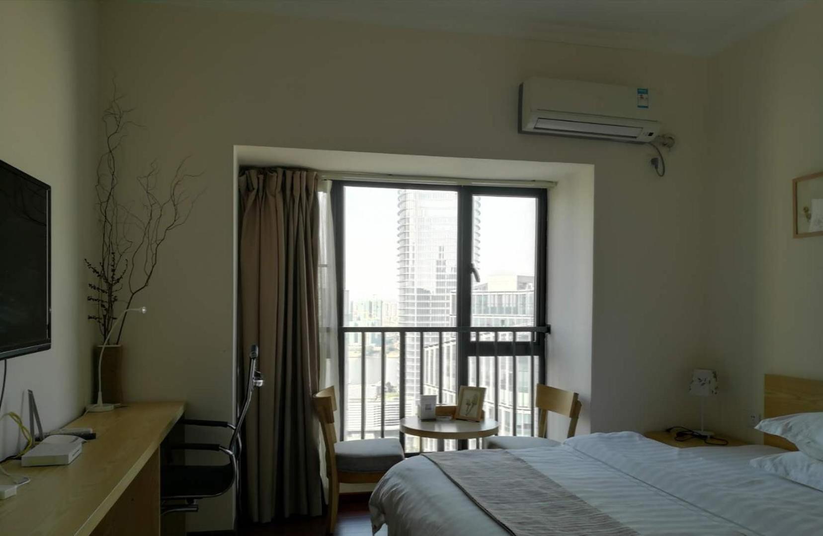 Guangzhou Convention Center Apartment