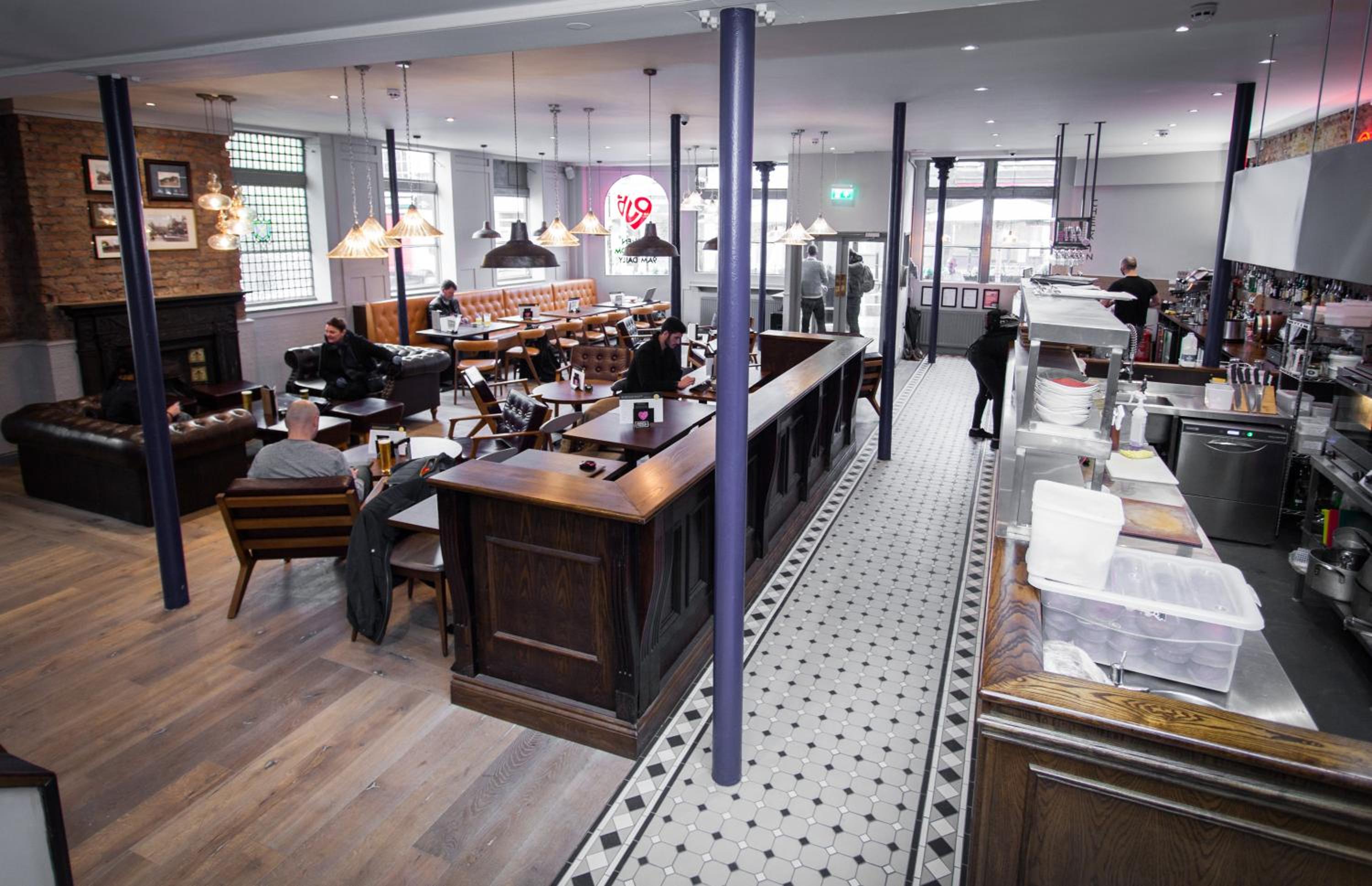 restaurant
