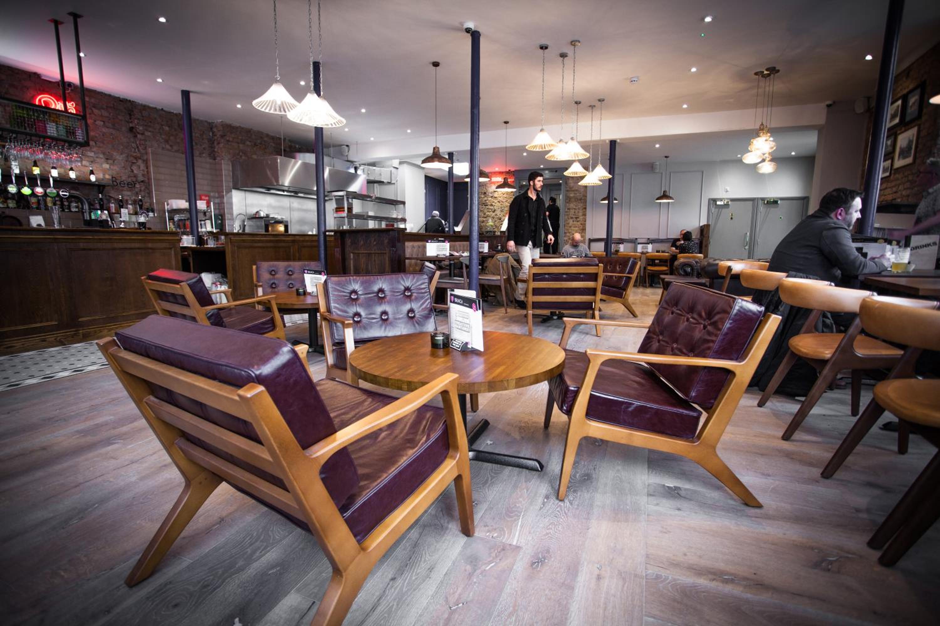 restaurant