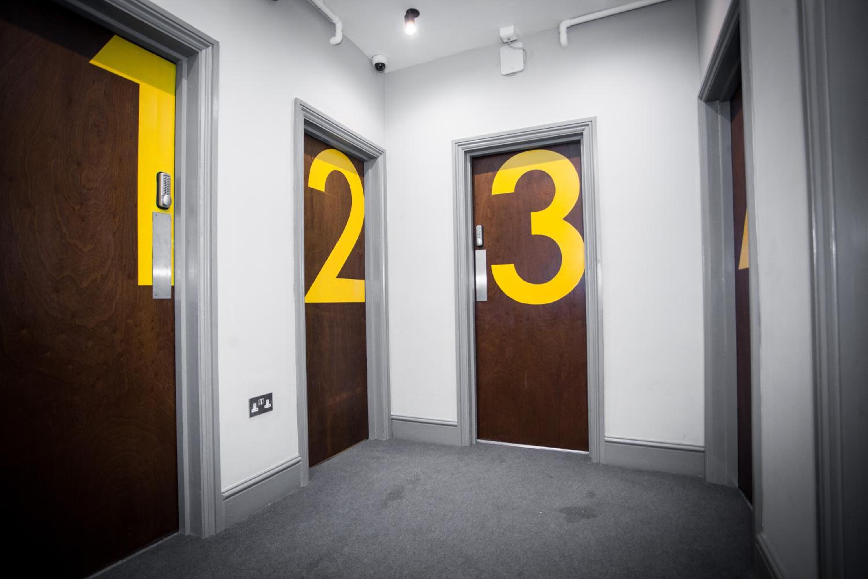 meeting room