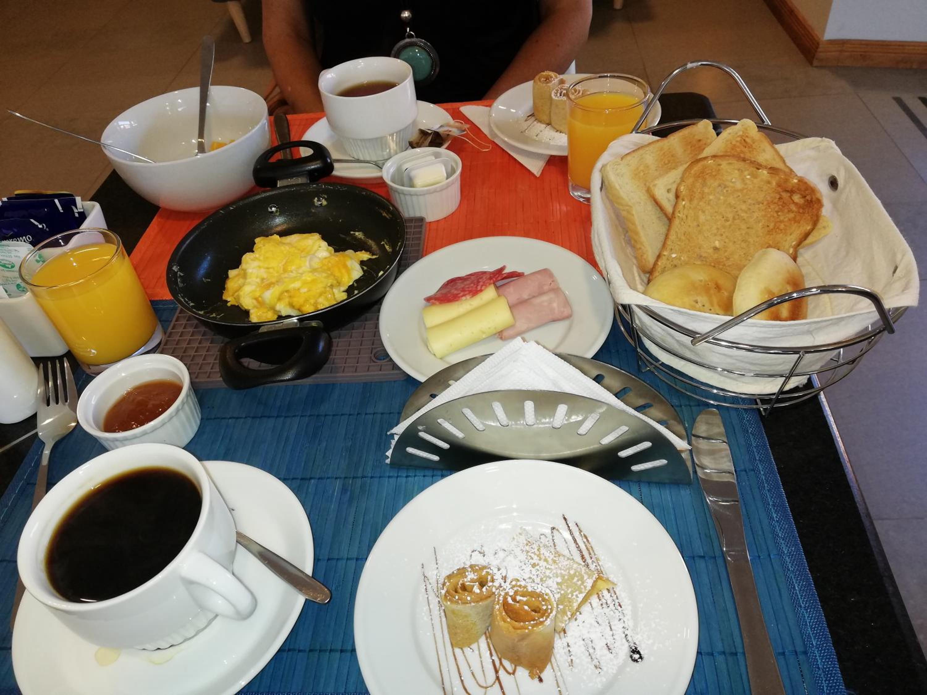 Andes Suites