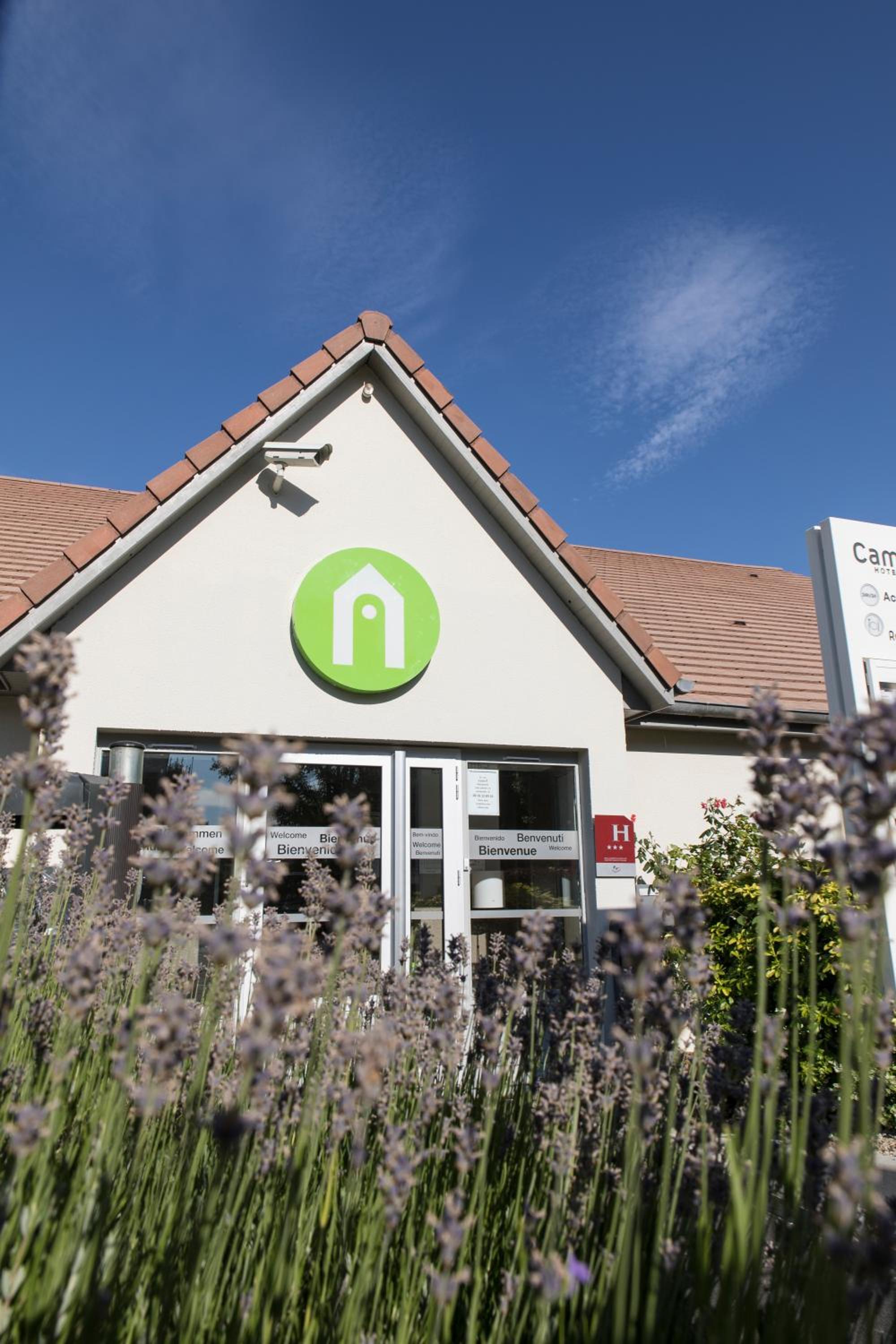 Cergy Vacations - Campanile Cergy Saint-Christophe - Property Image 1