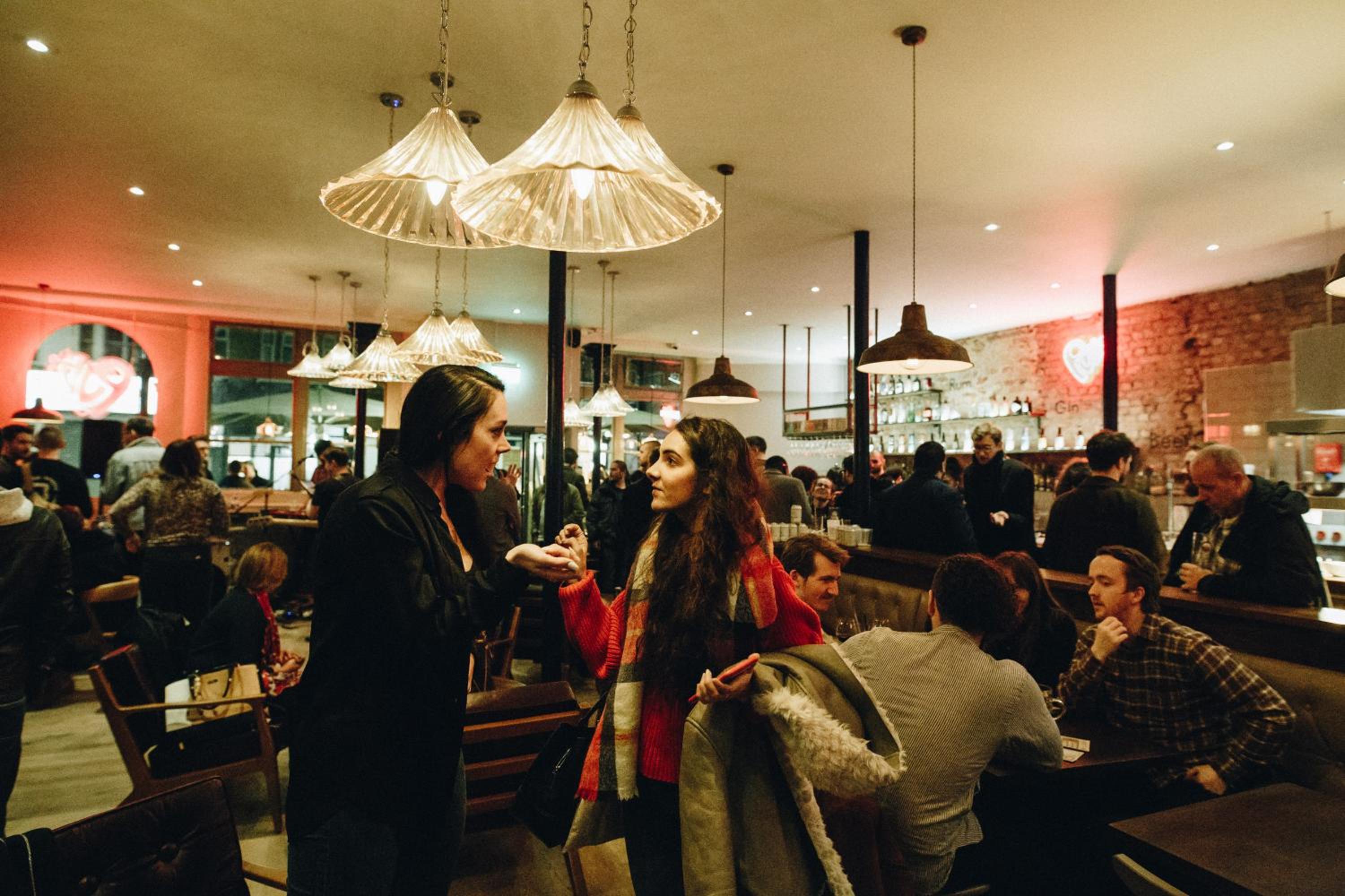 restaurant
